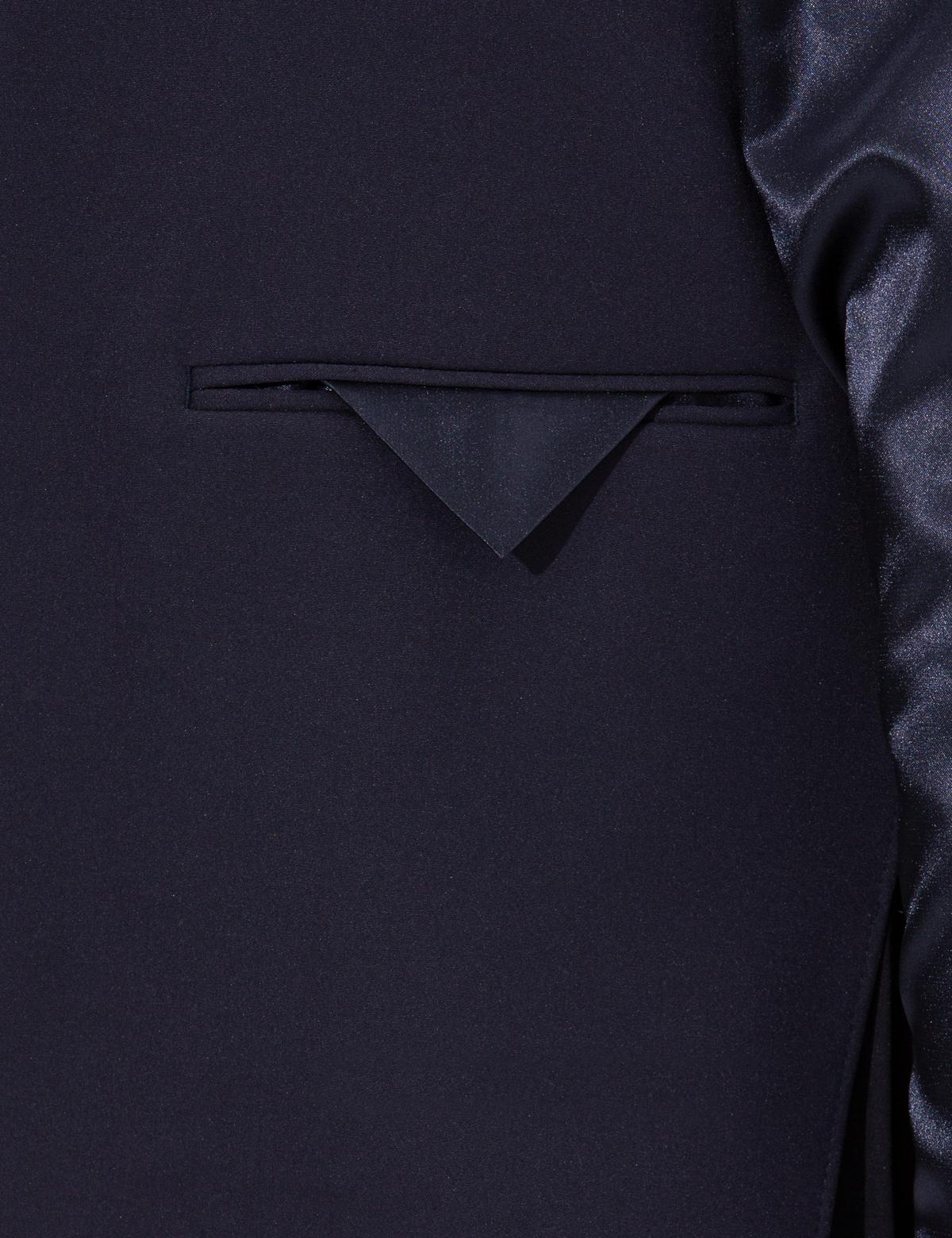 Lacivert Ex. Slim Fit Takım Elbise - 50261101041