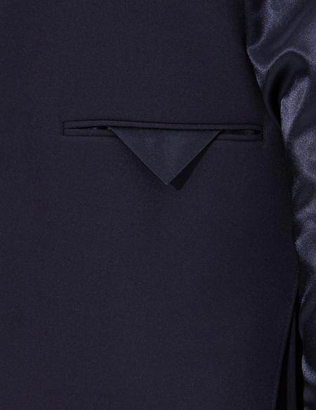 Lacivert Ex. Slim Fit Takım Elbise - 50261101041