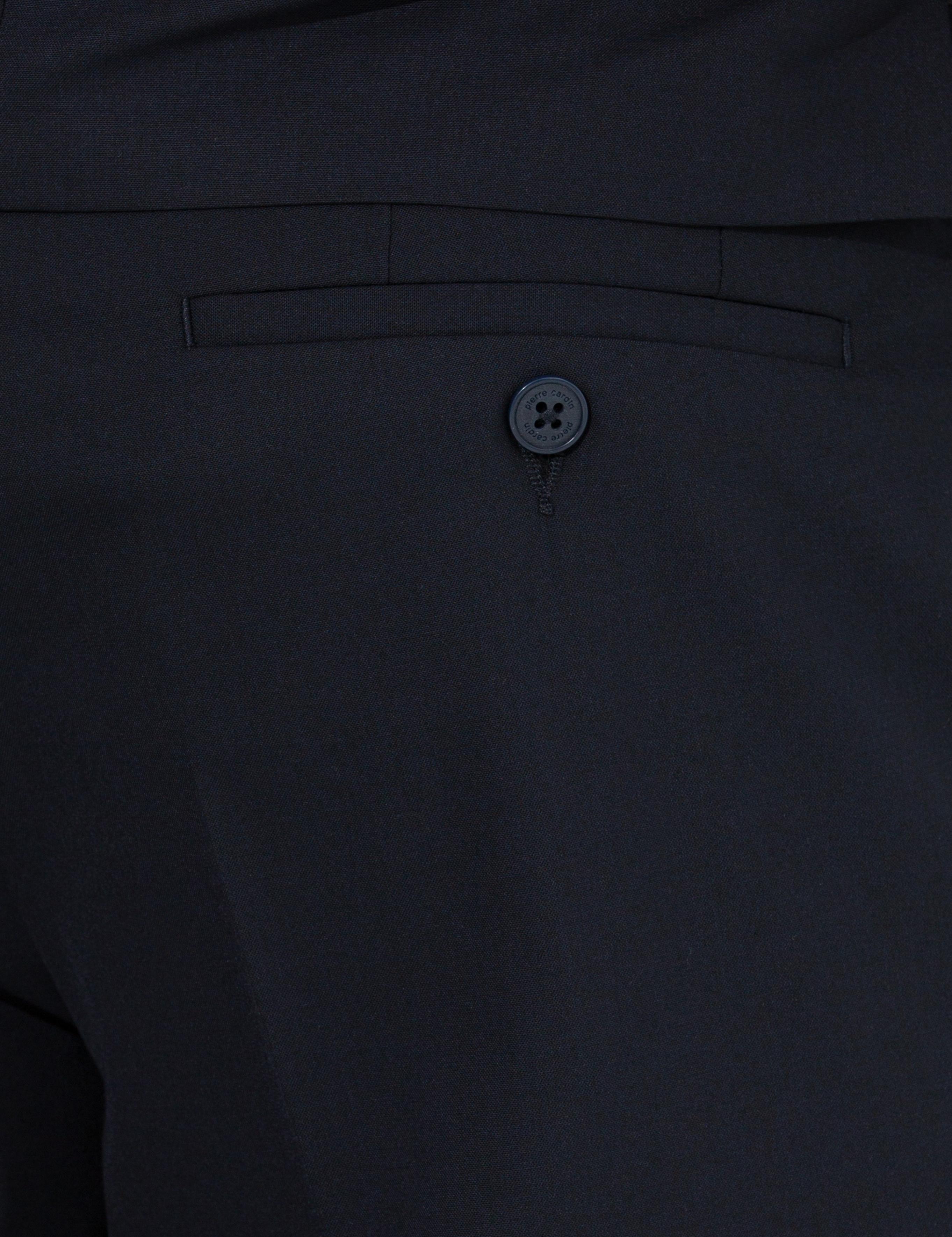 Lacivert Slim Fit Takım Elbise