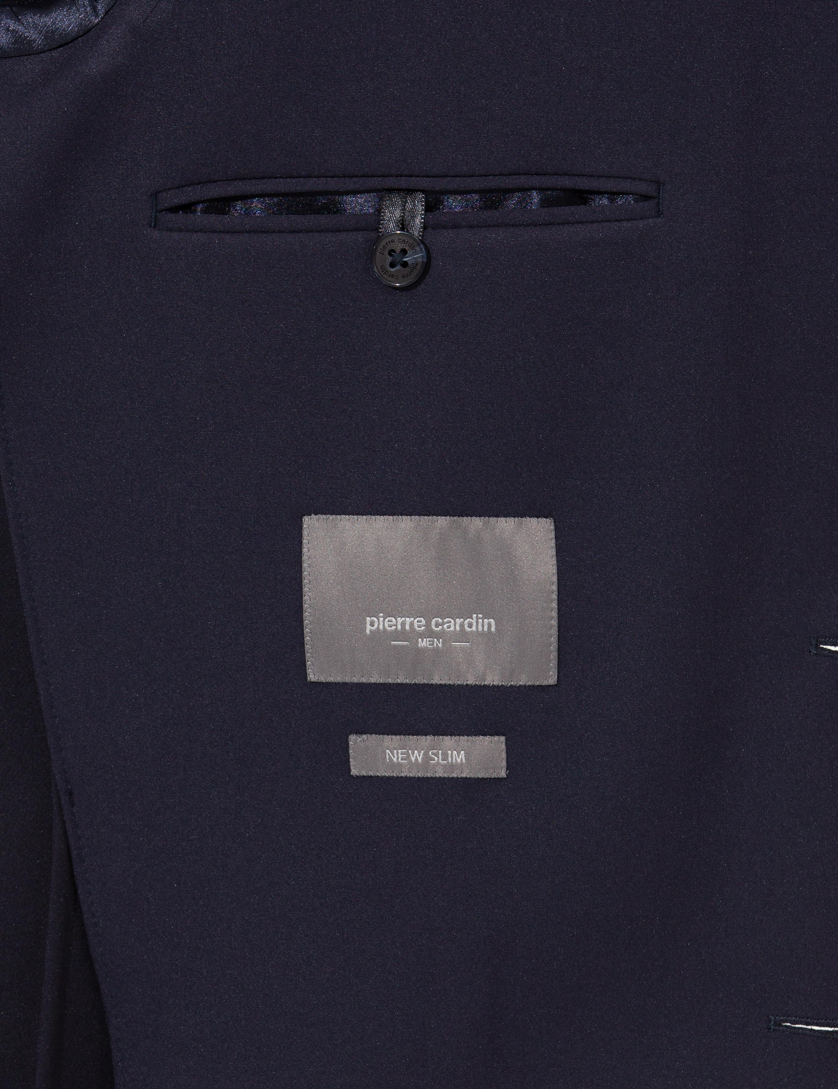 Lacivert Ex. Slim Fit Takım Elbise