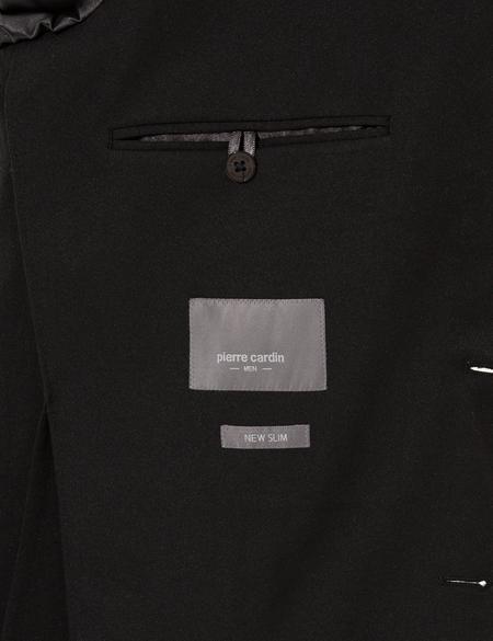 Siyah Ex. Slim Fit Takım Elbise - 50261101029