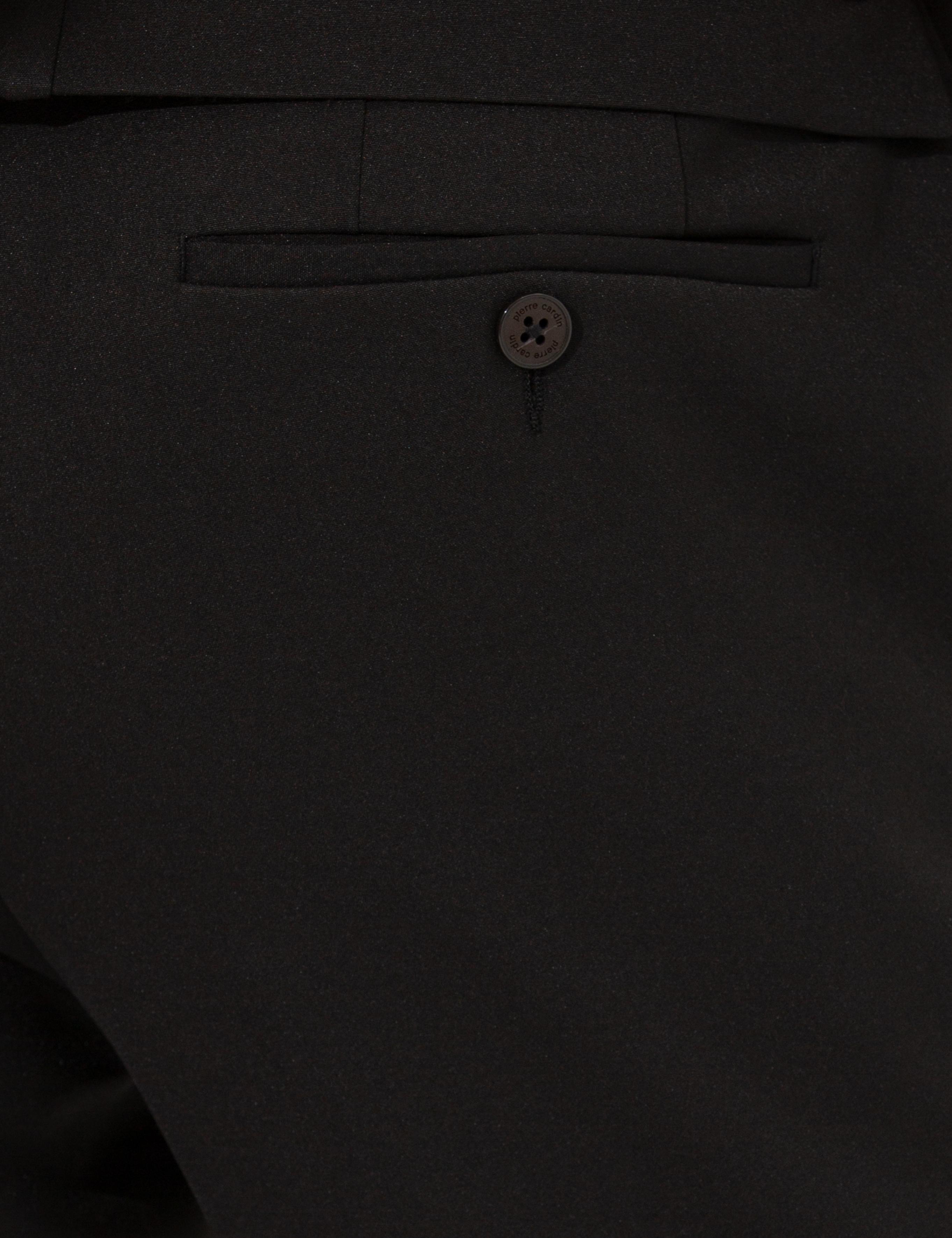 Siyah Ex. Slim Fit Takım Elbise