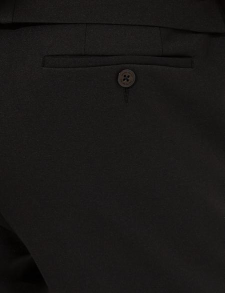 Siyah Ex. Slim Fit Takım Elbise - 50261101029