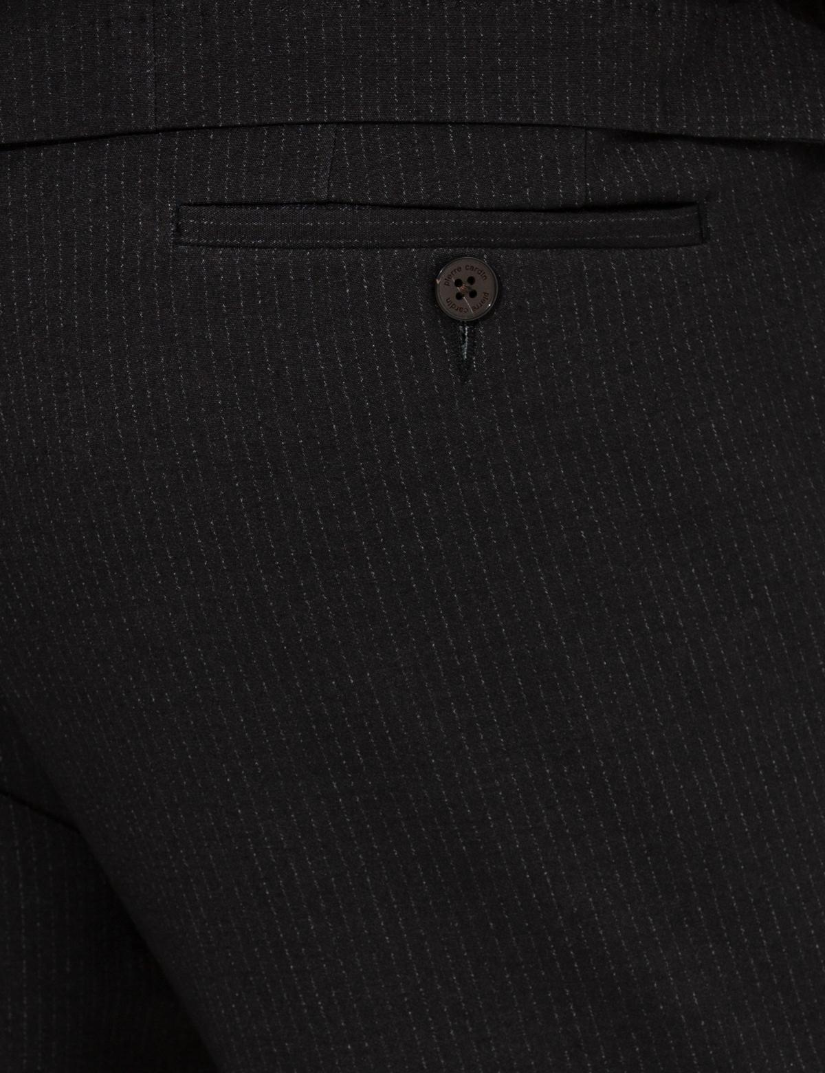 Siyah Ex. Slim Fit Takım Elbise - 50257277026