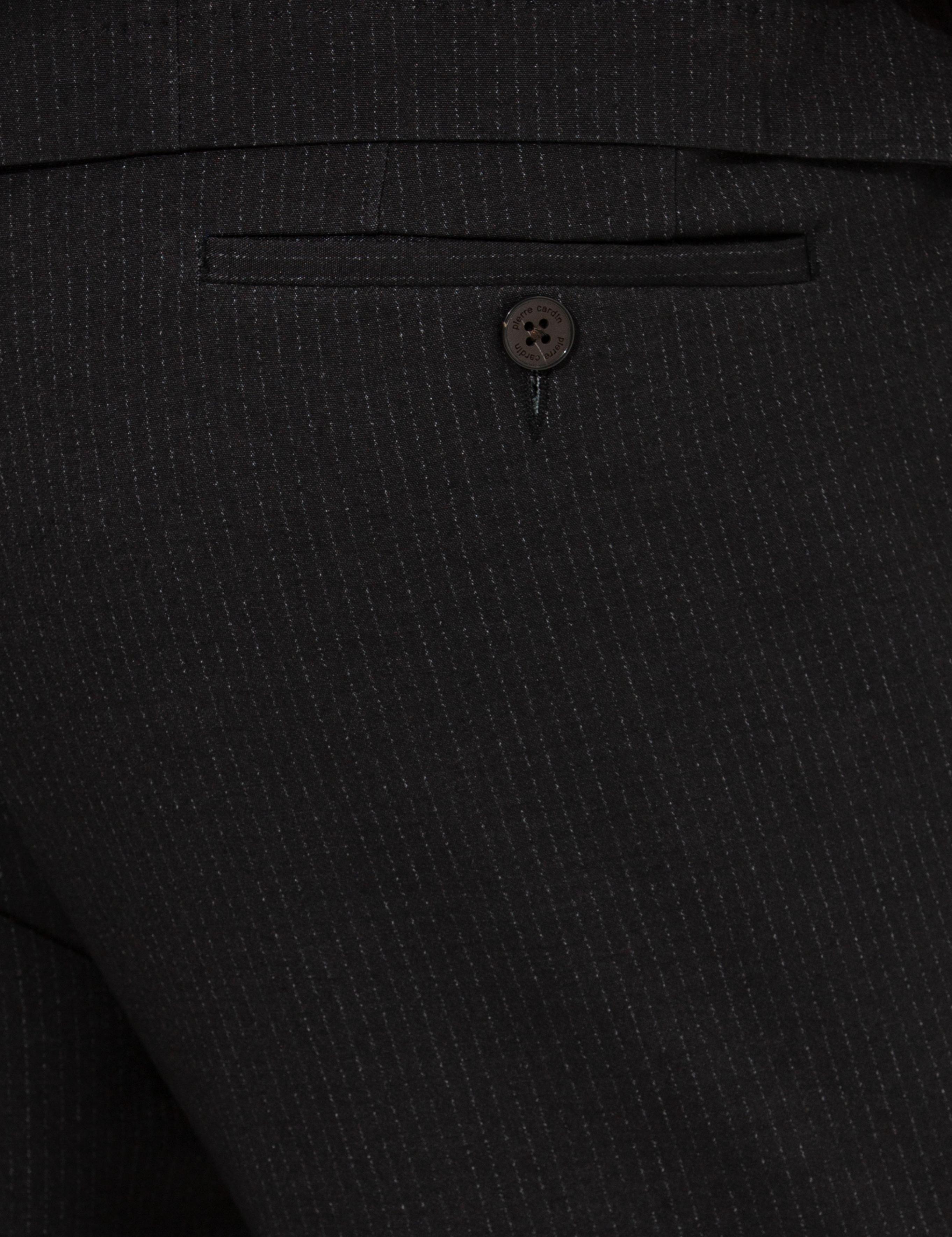 Siyah Ex. Slim Fit Takım Elbise