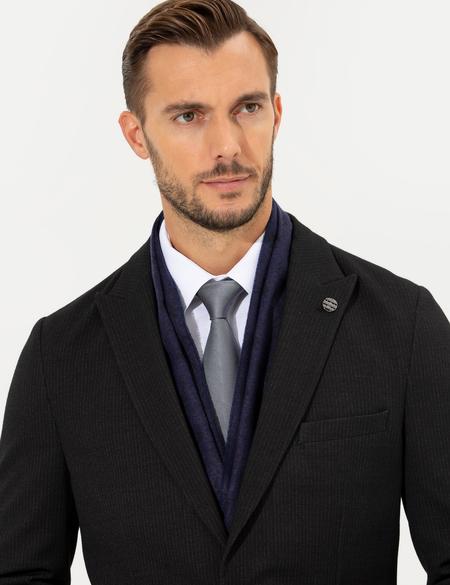 Siyah Ex. Slim Fit Takım Elbise - 50257277026