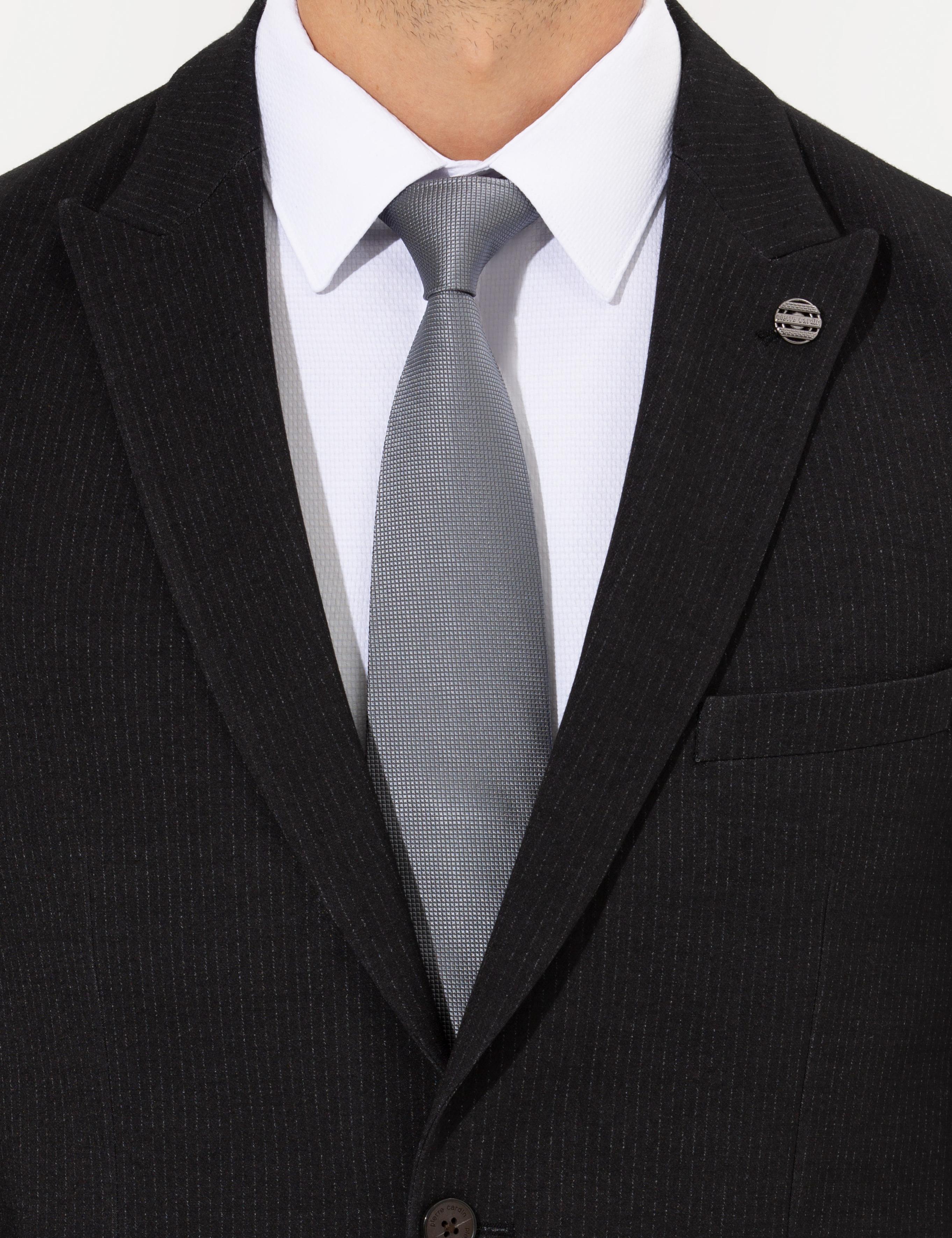 Siyah Ex. Slim Fit Takım Elbise