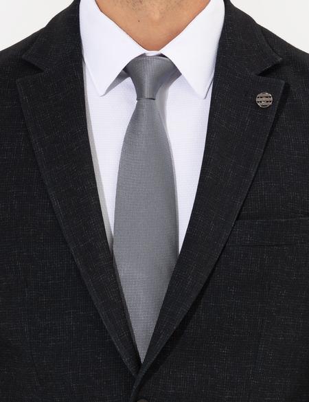 Siyah Slim Fit Takım Elbise - 50257029005