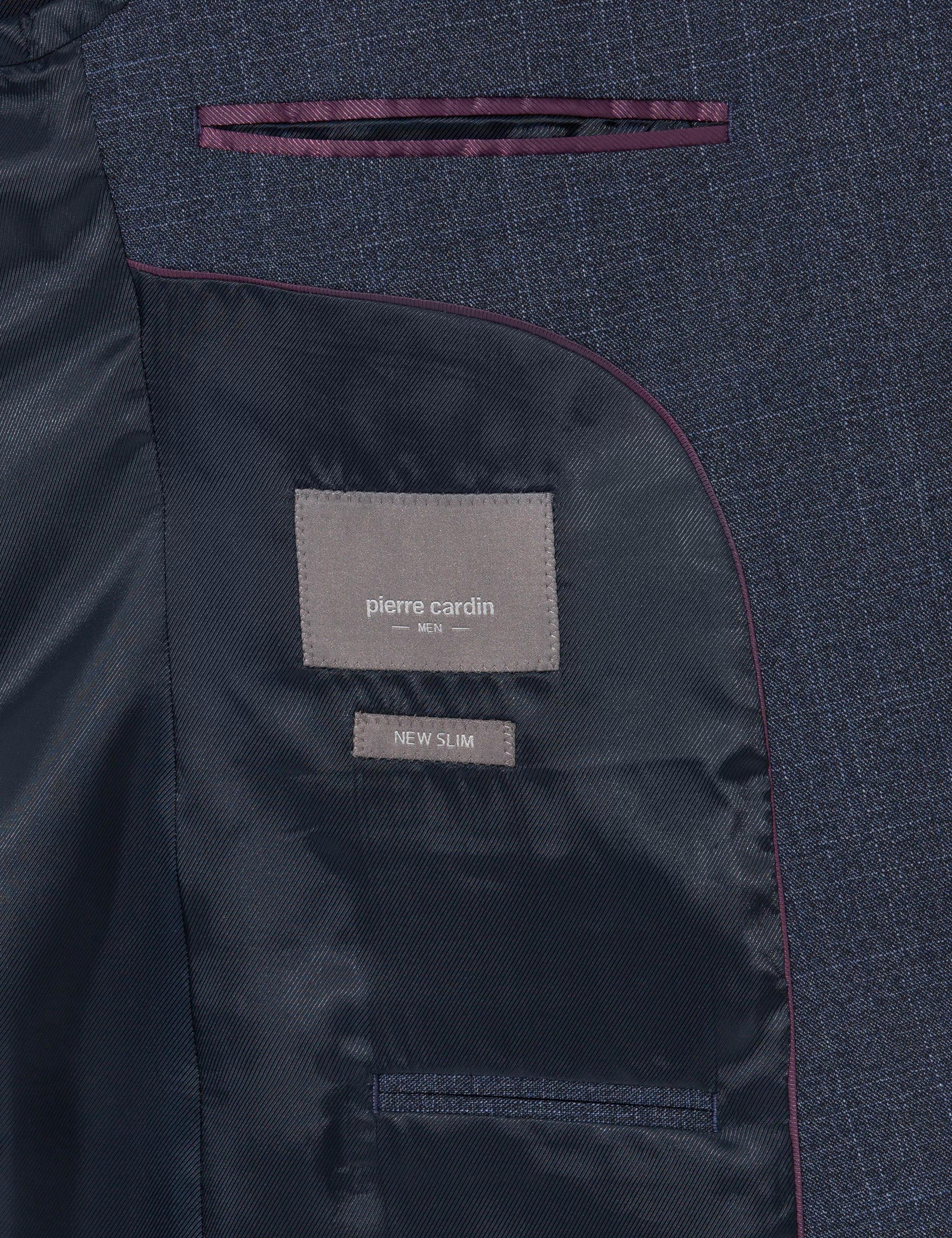 Lacivert Ex. Slim Fit Takım Elbise