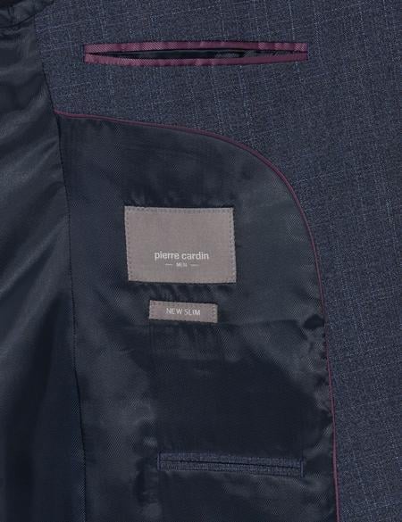 Lacivert Ex. Slim Fit Takım Elbise - 50256527041