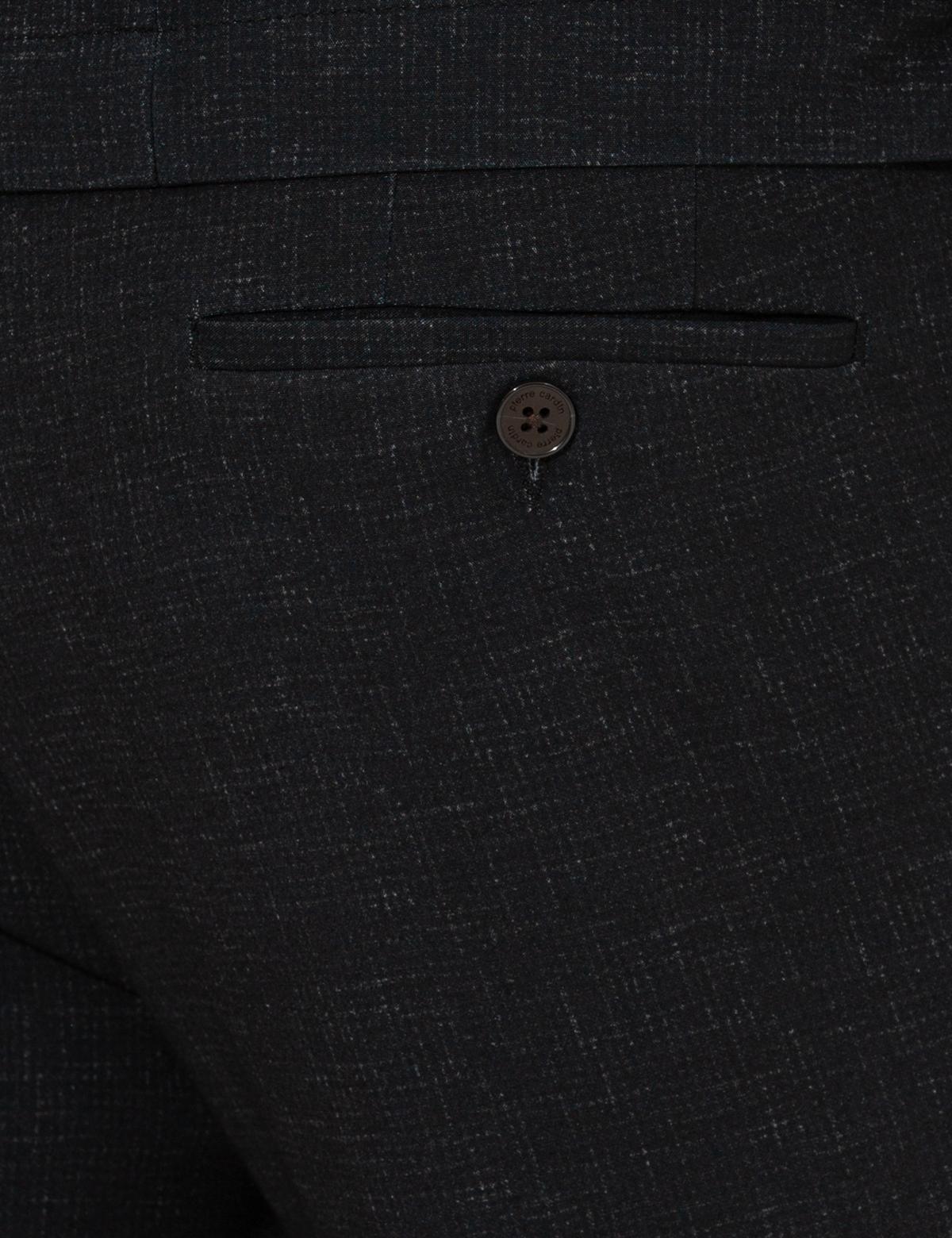 Siyah Slim Fit Takım Elbise - 50257029005