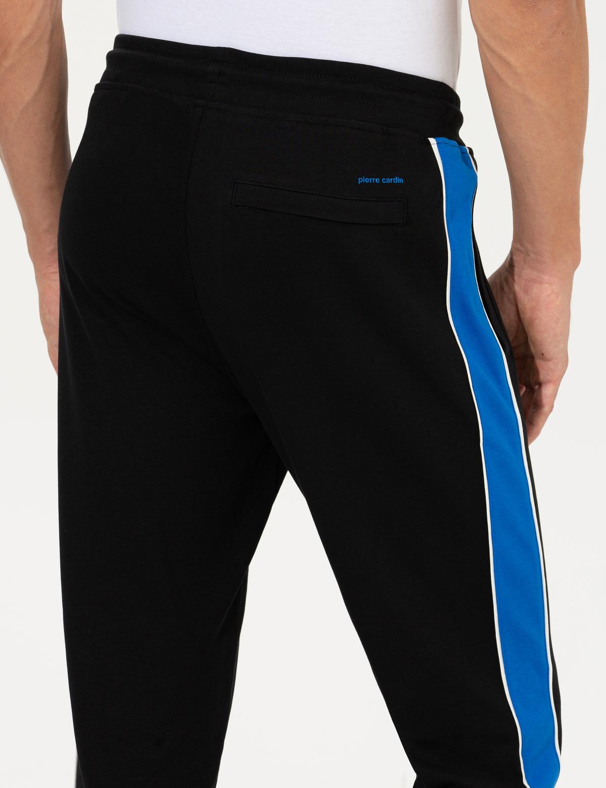 Siyah Ex. Slim Fit Eşofman Altı - 50261253016