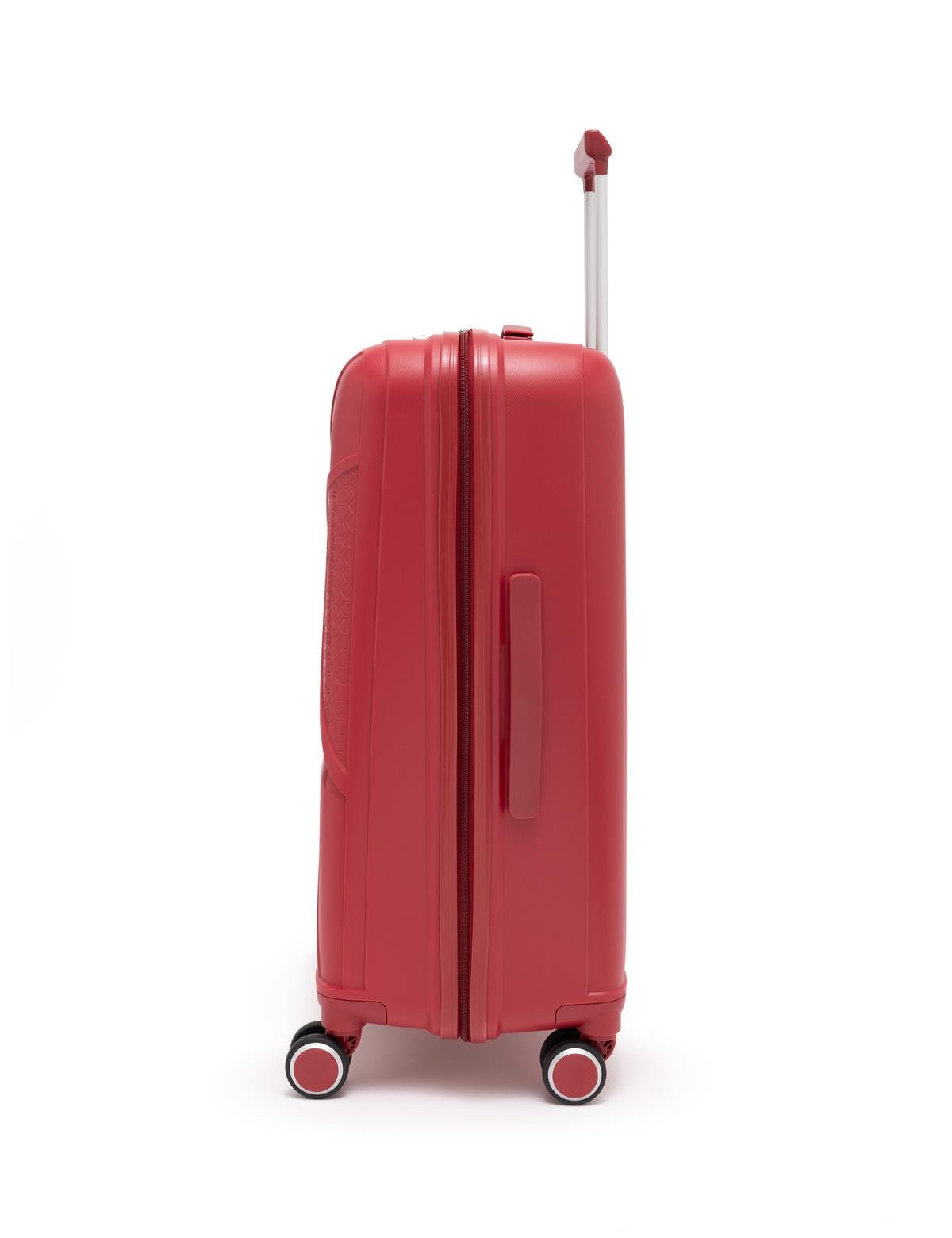 Kırmızı Orta Boy Valiz - 50274663002