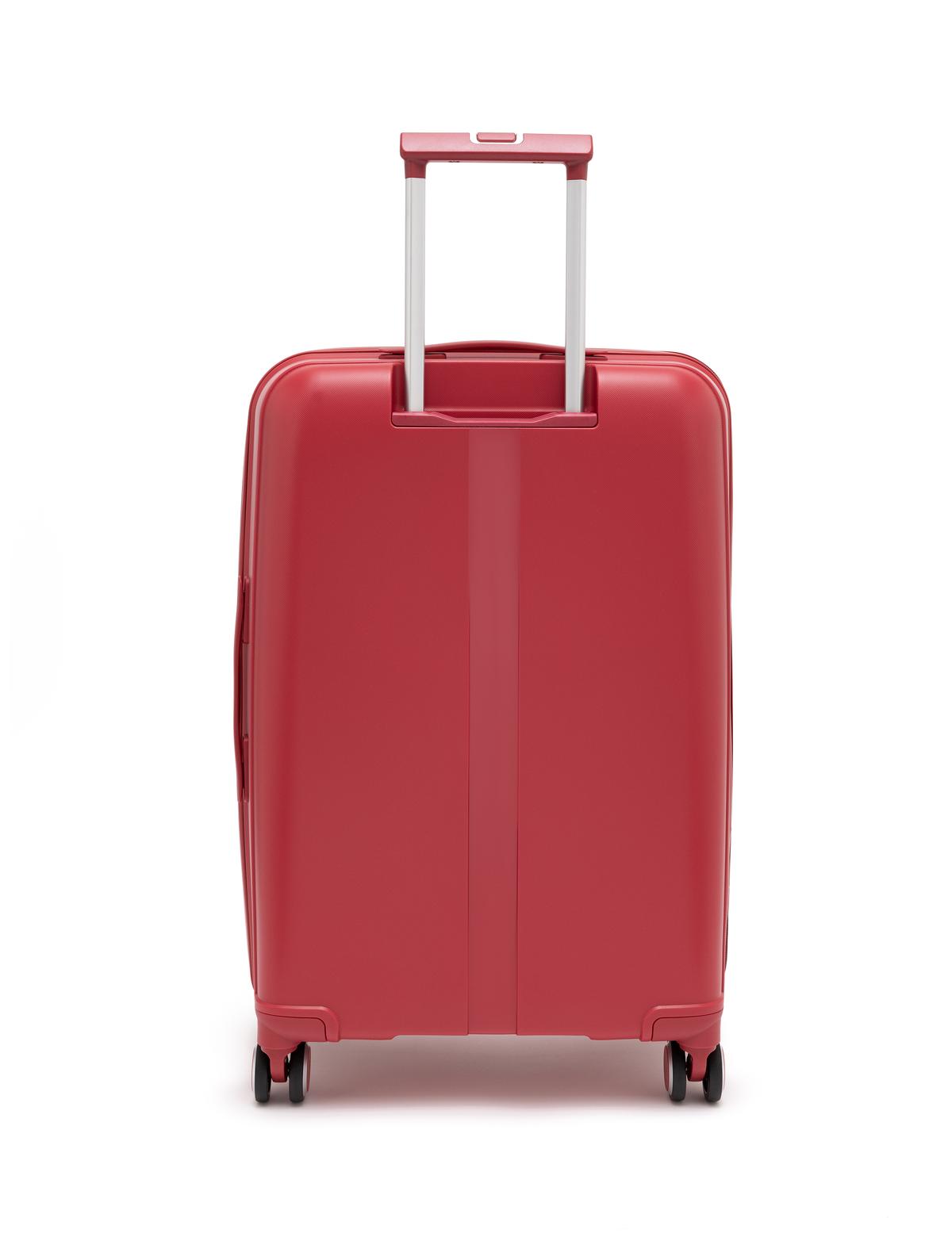 Kırmızı Orta Boy Valiz - 50274663002