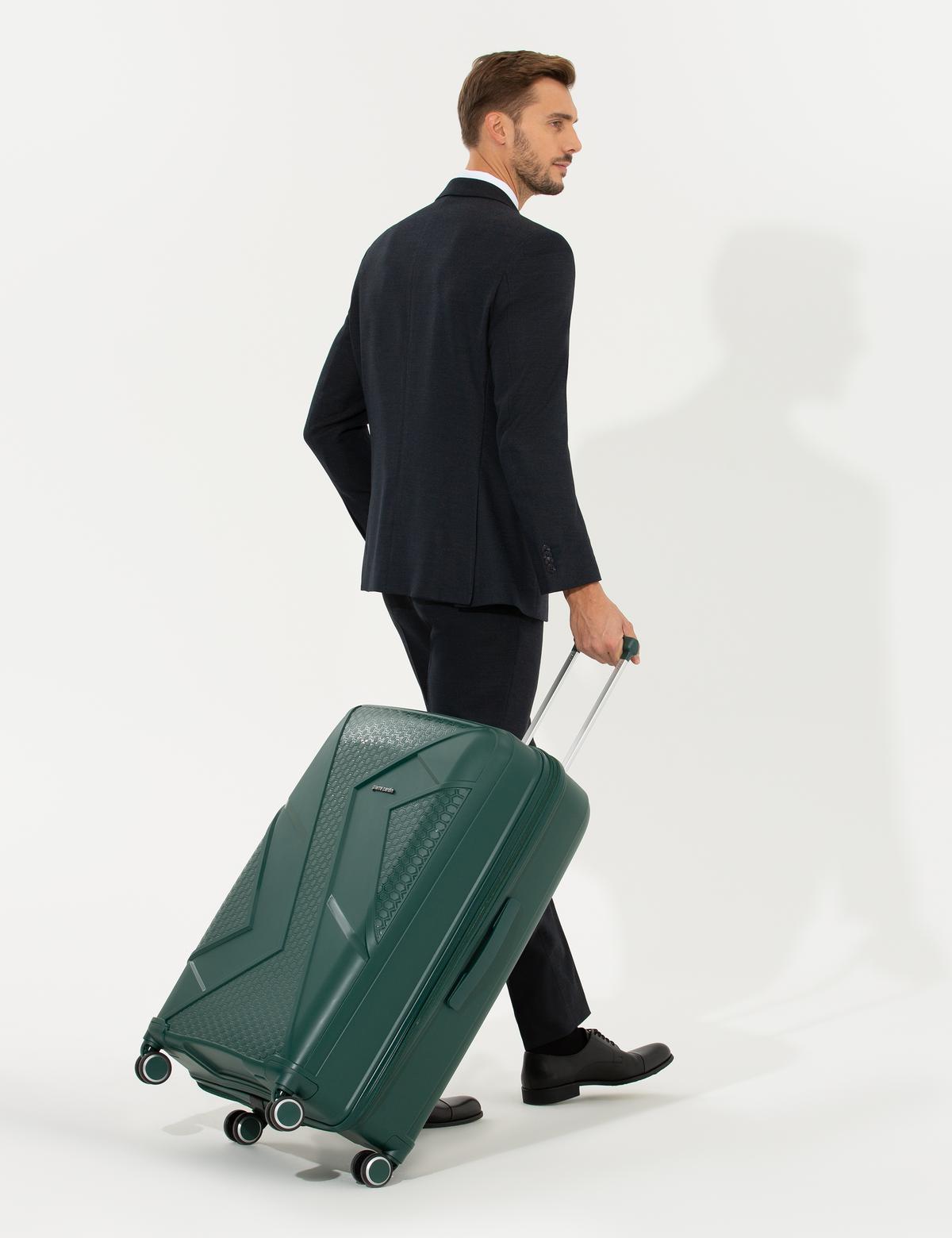 Haki Büyük Boy Valiz