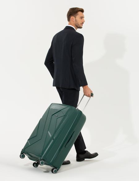 Haki Büyük Boy Valiz - 50274662001