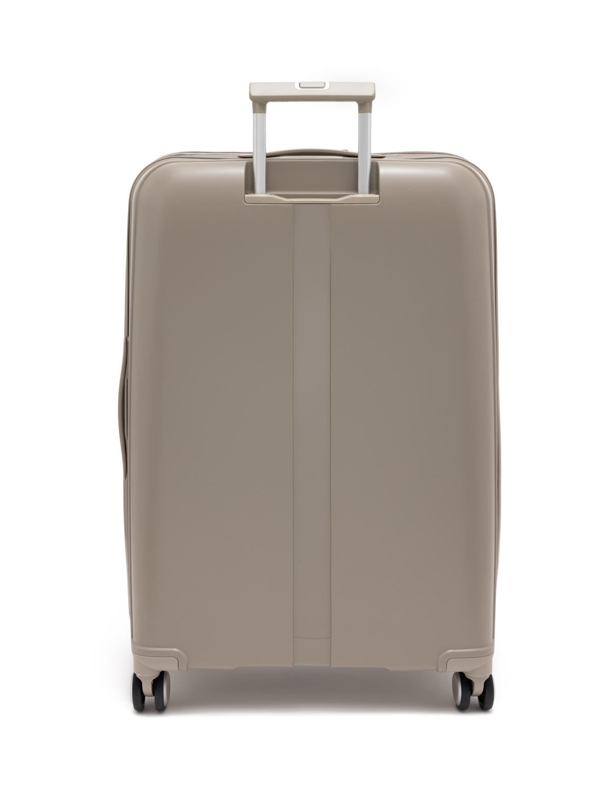 Bej Büyük Boy Valiz - 50274662003