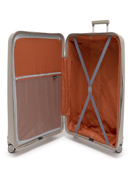 Bej Büyük Boy Valiz - 50274662003