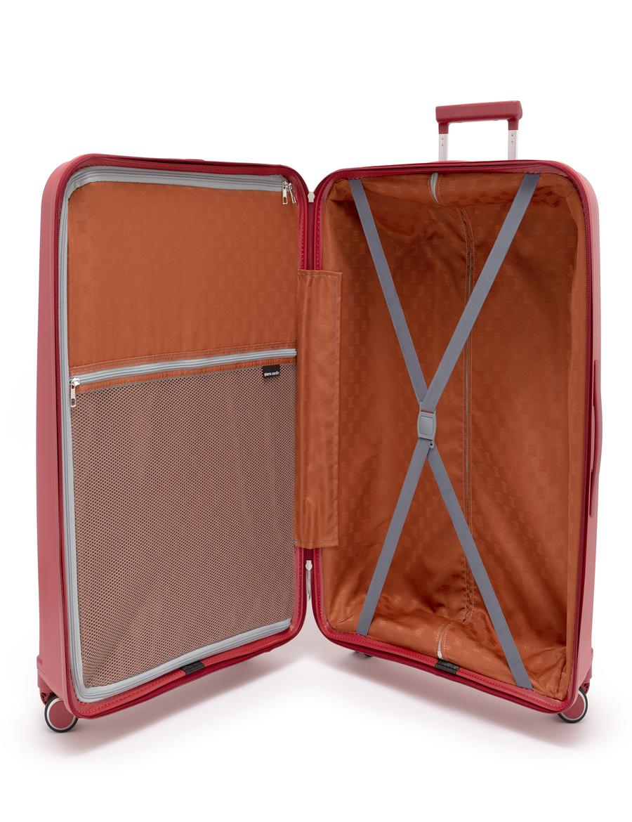 Kırmızı Büyük Boy Valiz