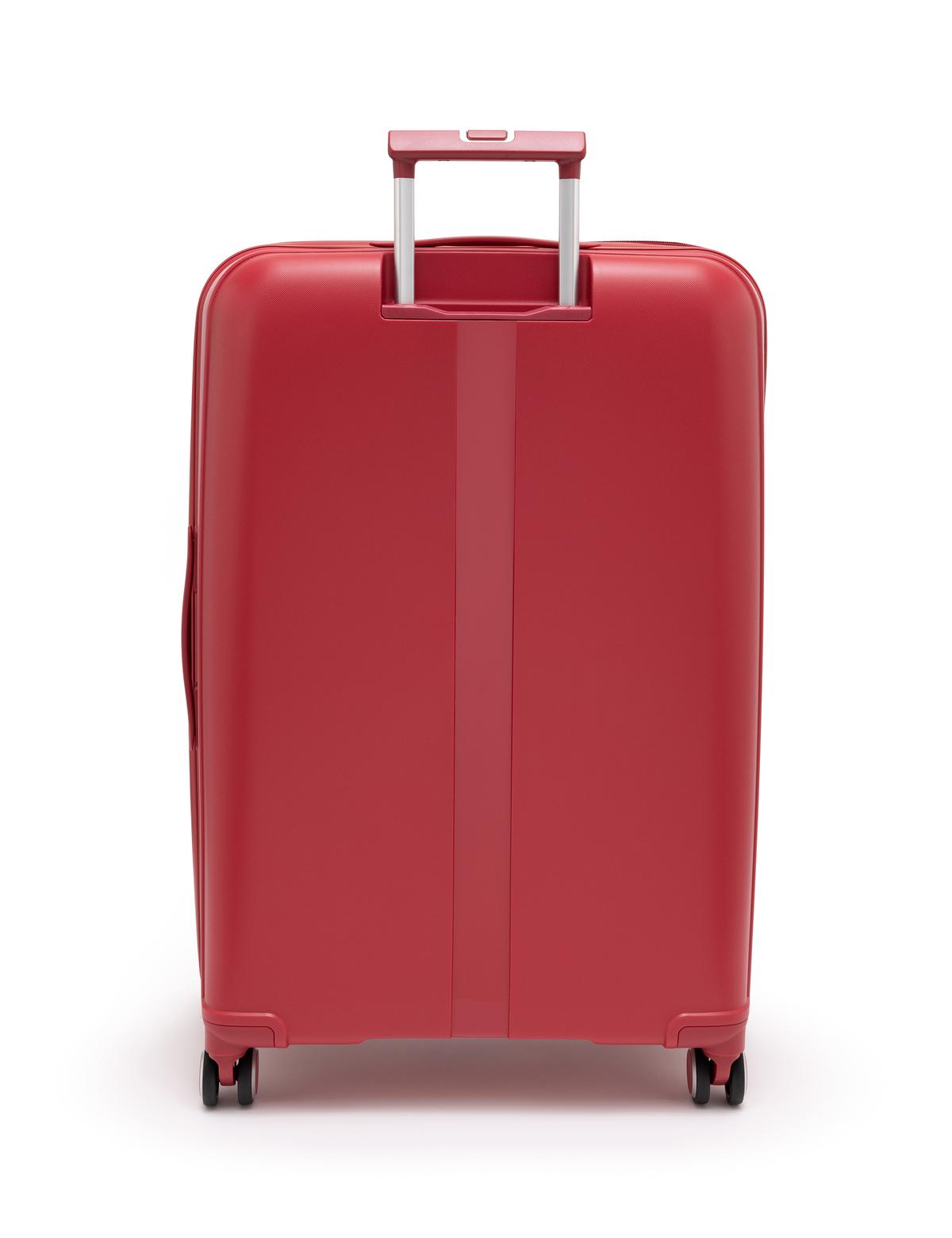 Kırmızı Büyük Boy Valiz - 50274662002