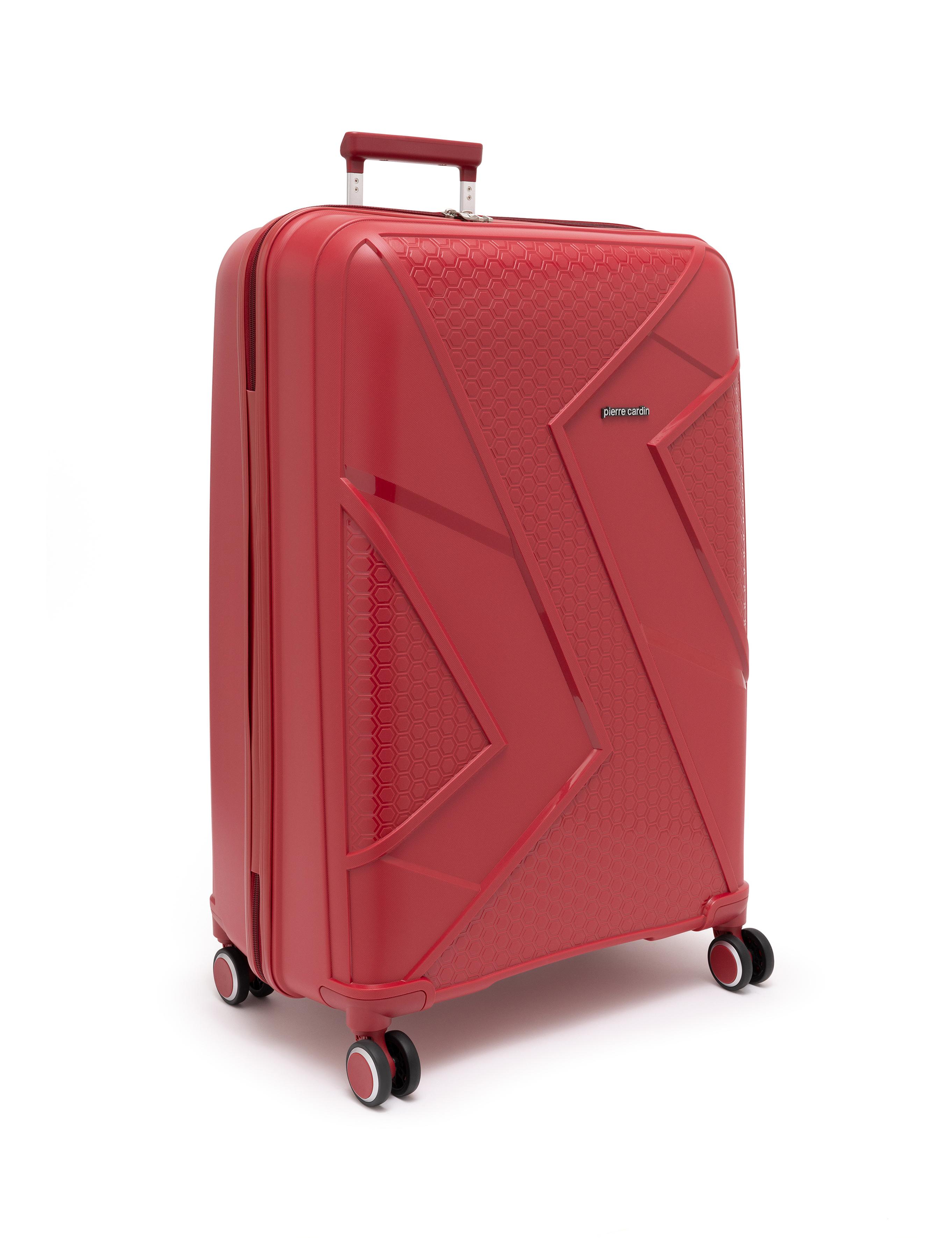 Kırmızı Büyük Boy Valiz