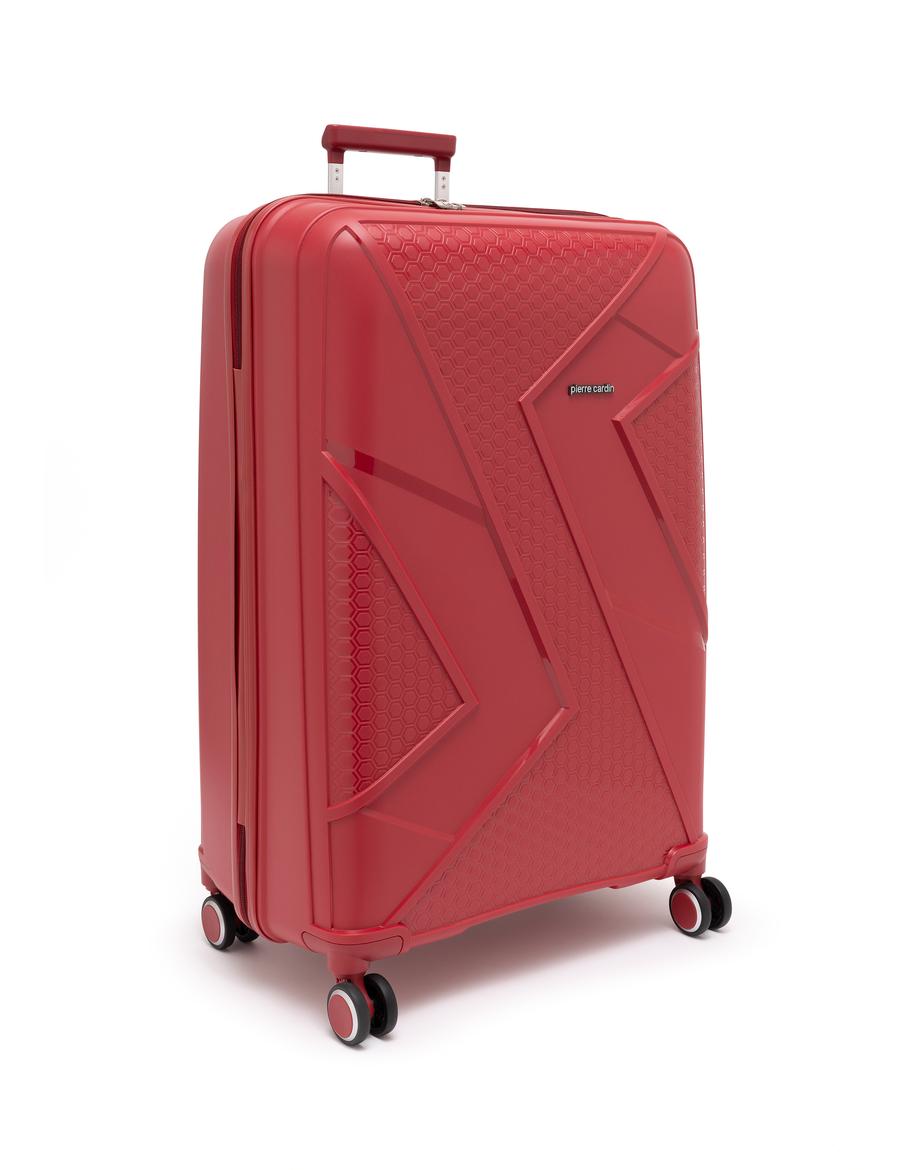 Kırmızı Büyük Boy Valiz