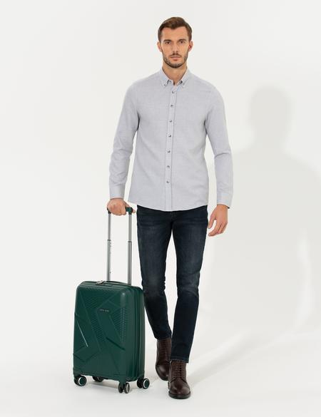 Haki Kabin Boy Valiz - 50274664001