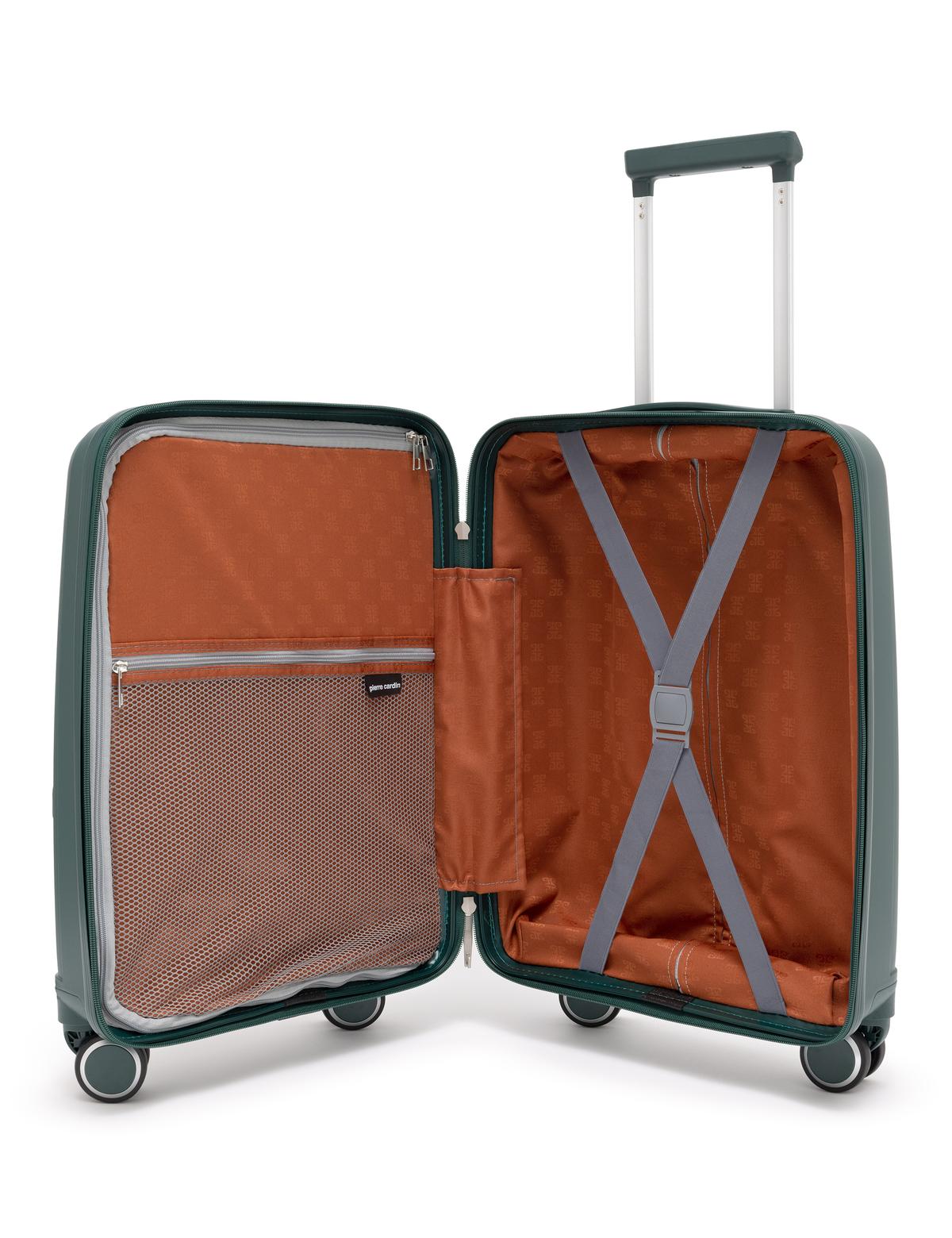 Haki Kabin Boy Valiz - 50274664001