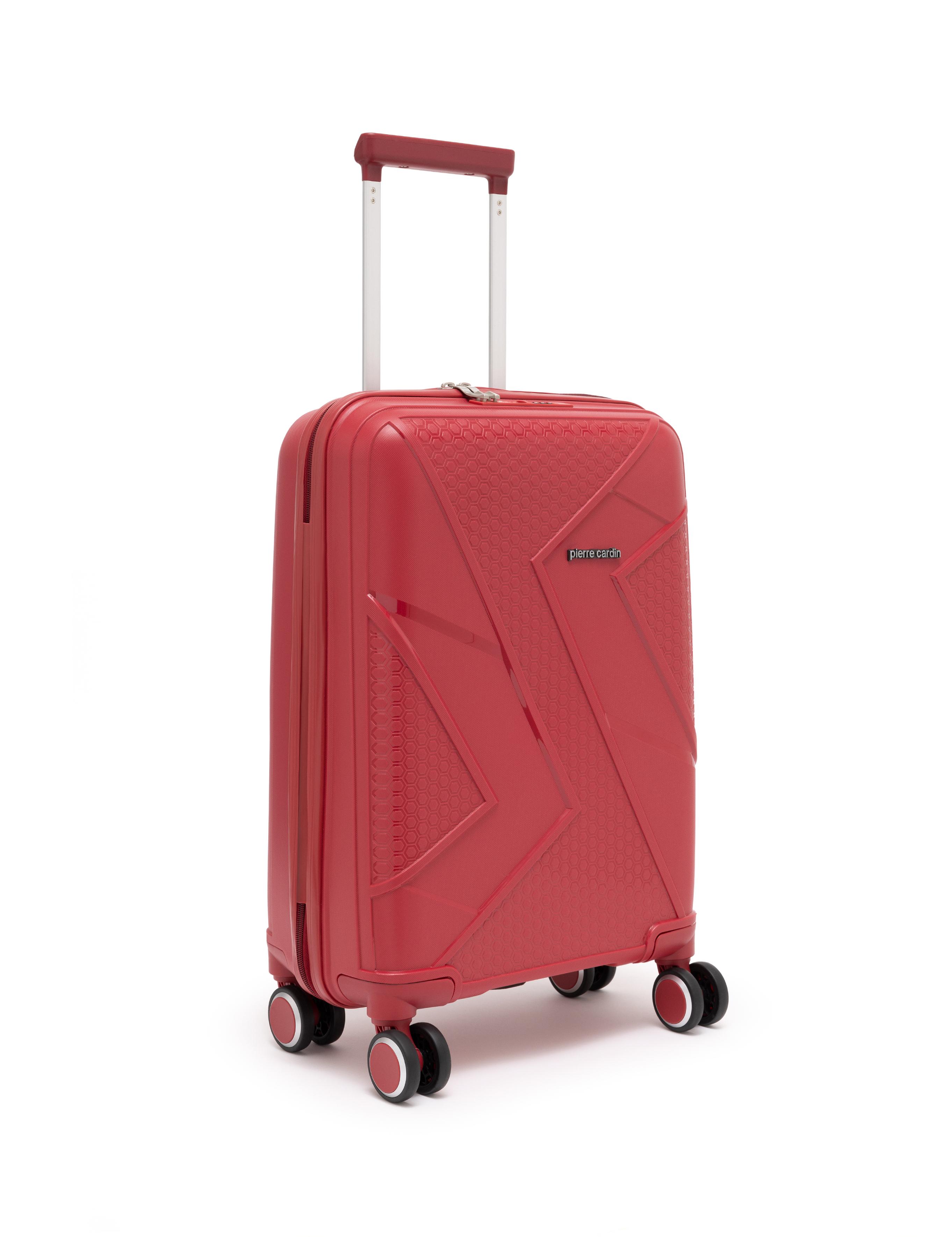 Kırmızı Kabin Boy Valiz