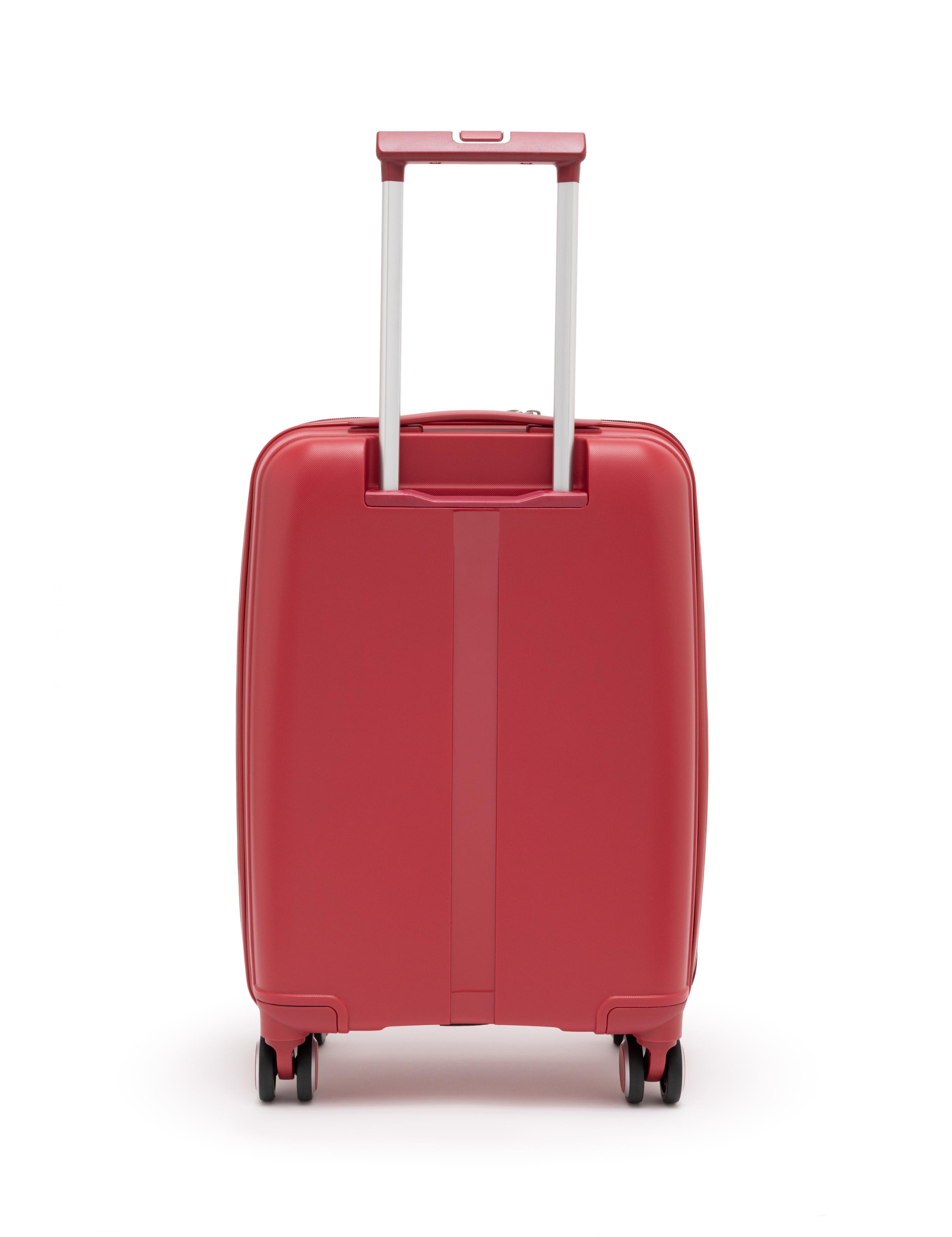 Kırmızı Kabin Boy Valiz