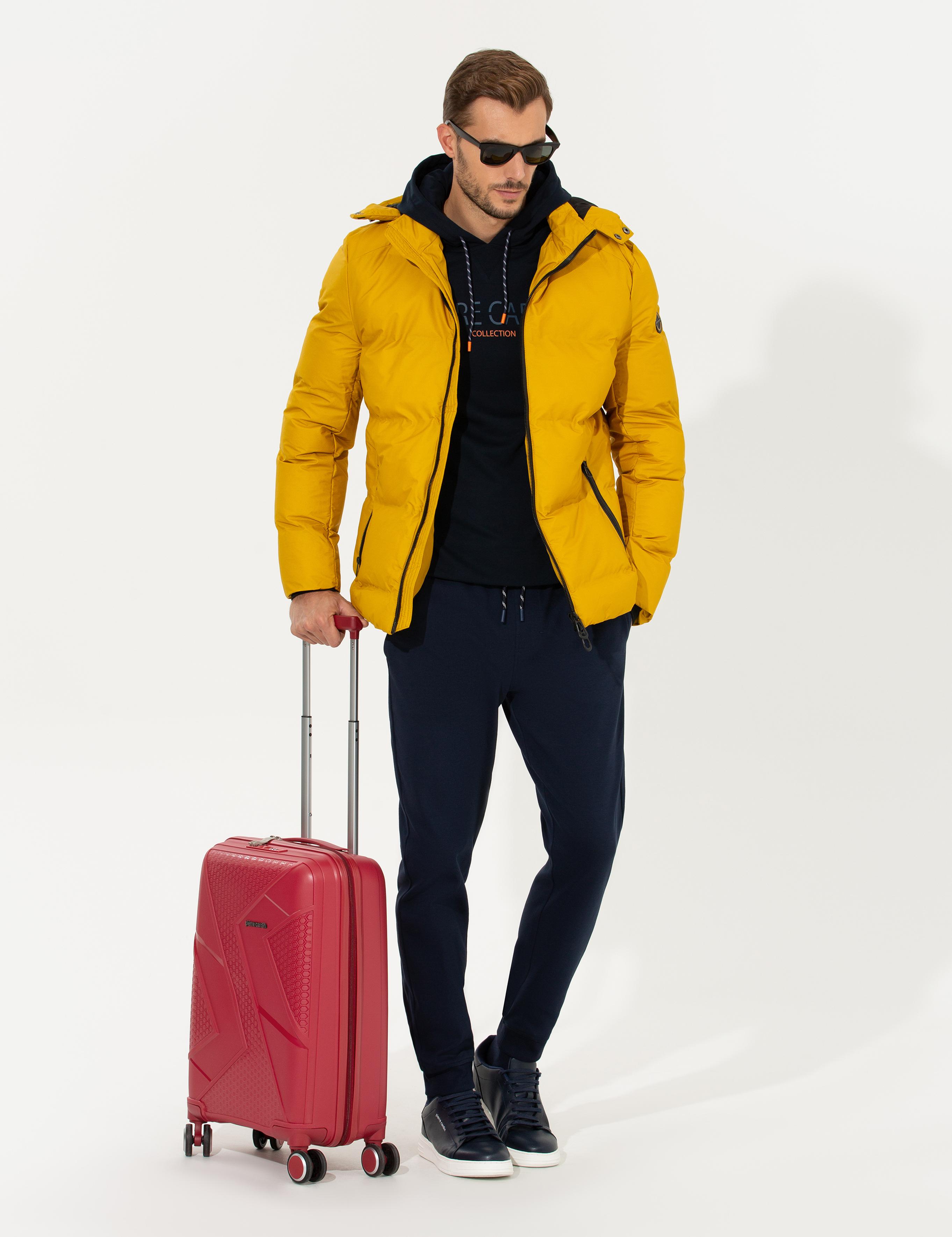 Kırmızı Kabin Boy Valiz