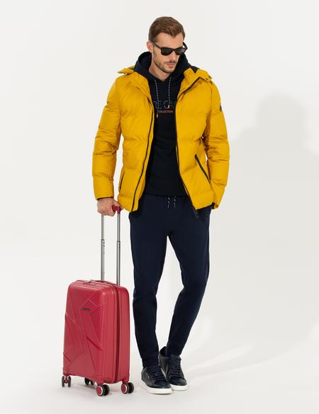 Kırmızı Kabin Boy Valiz - 50274664002