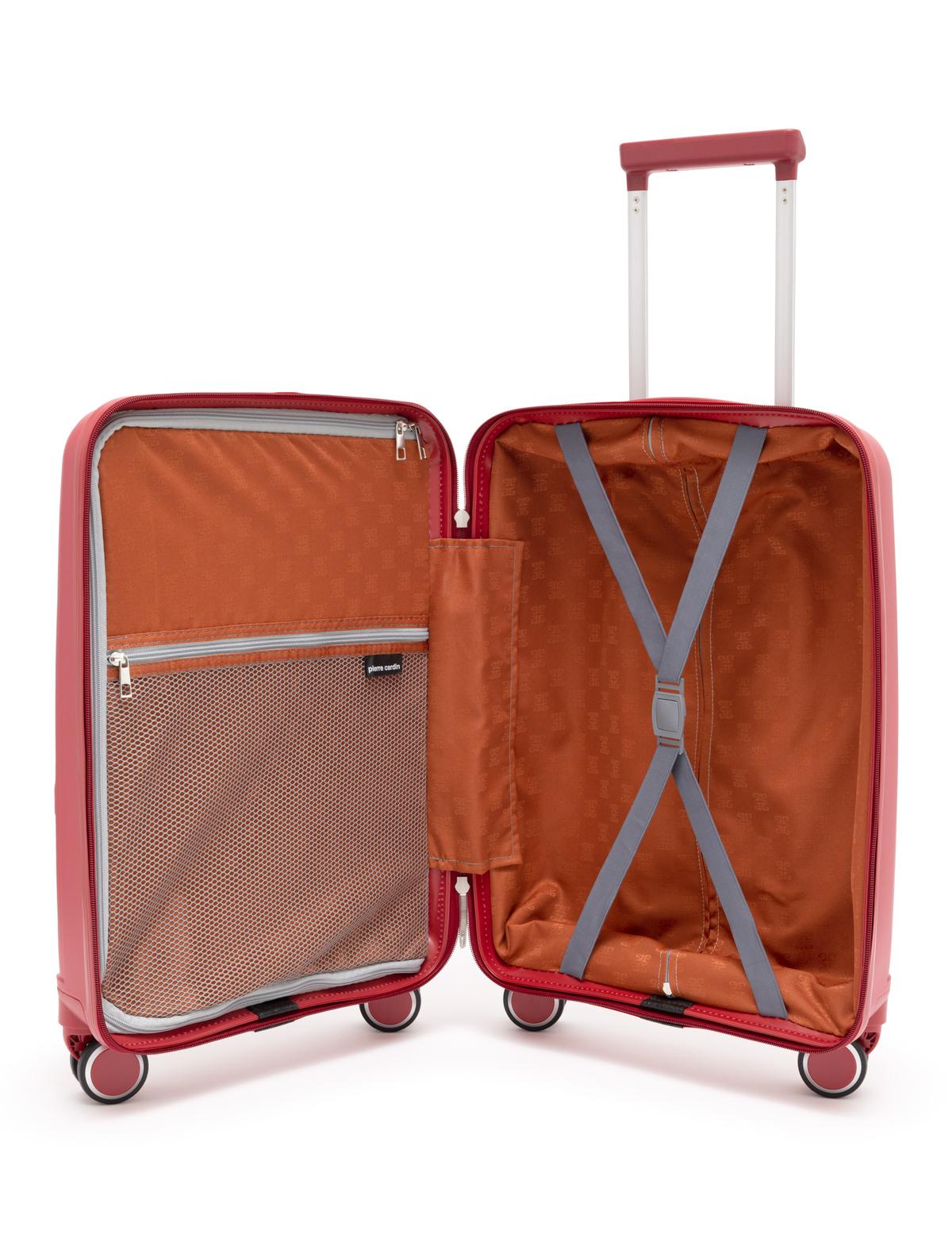 Kırmızı Kabin Boy Valiz - 50274664002