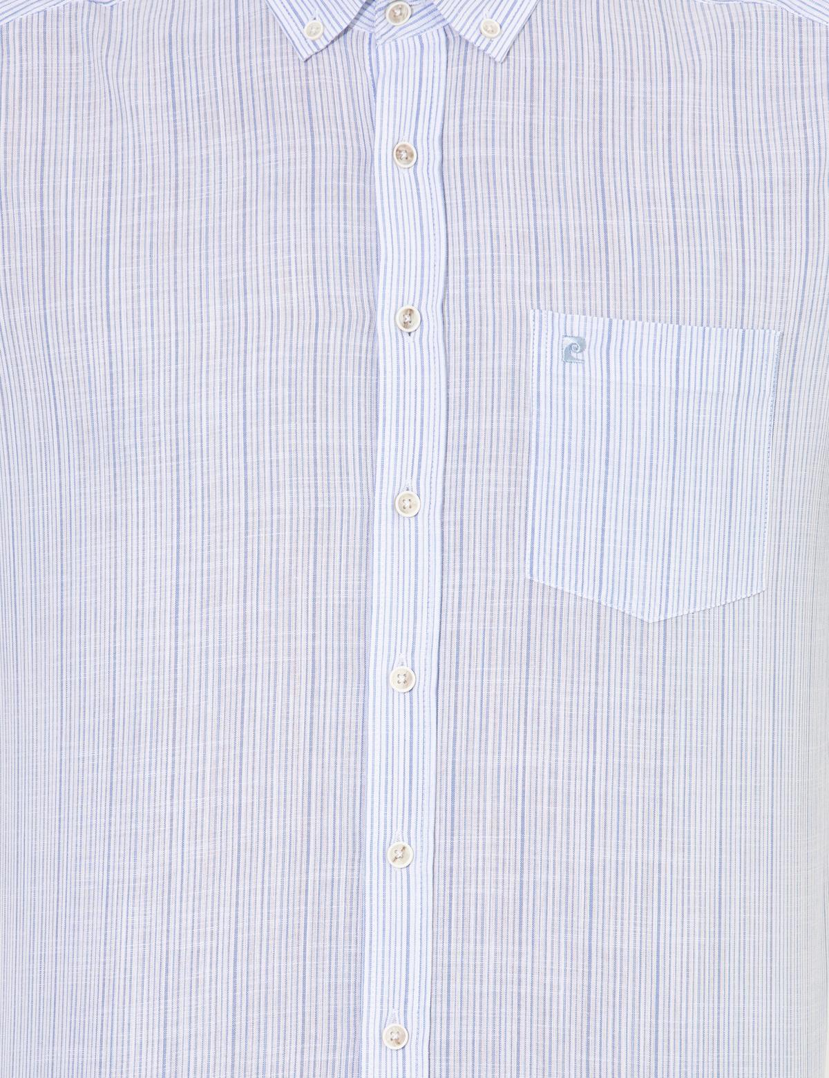 Mavi Regular Fit Kısa Kollu Gömlek - 50252483014