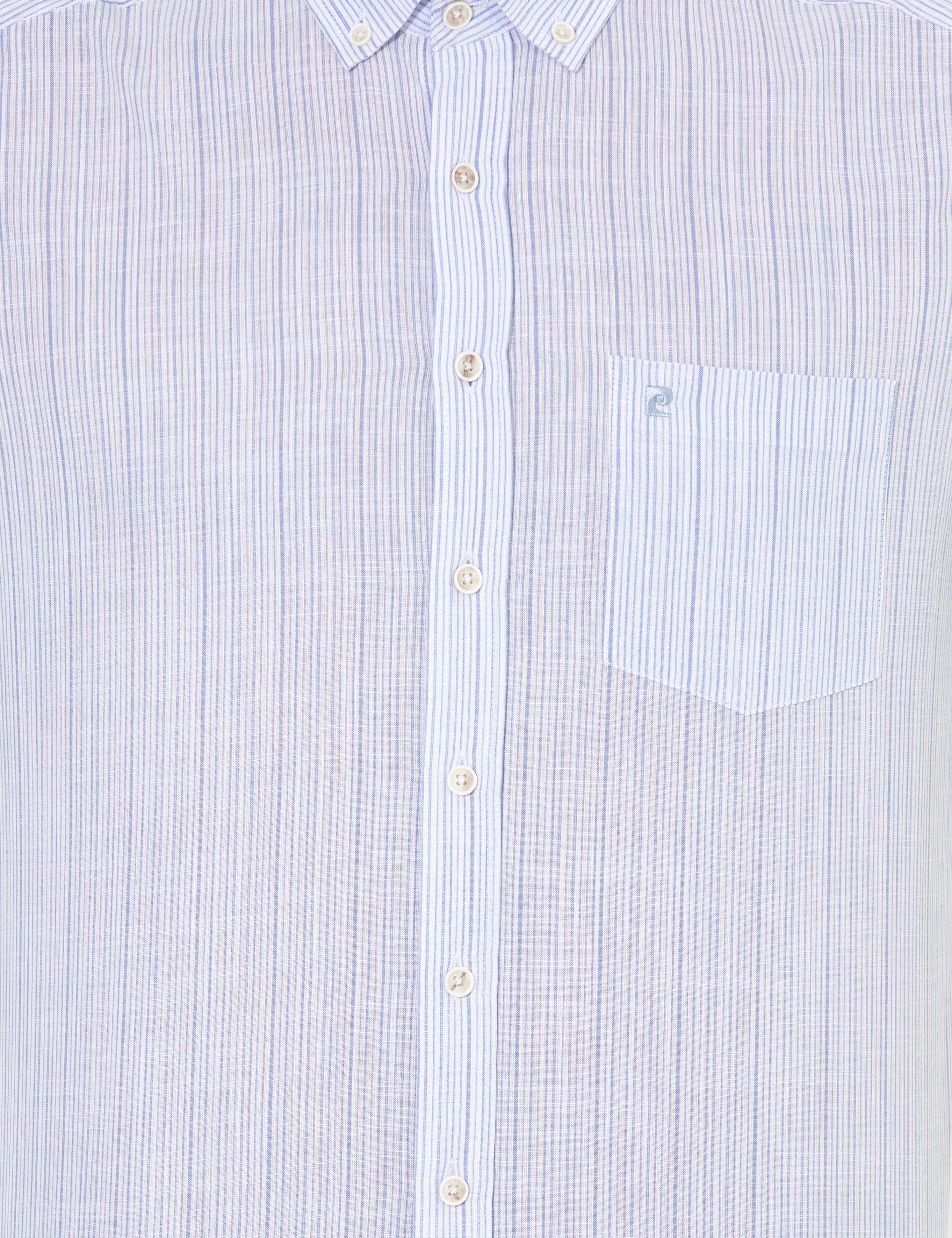 Mavi Regular Fit Kısa Kollu Gömlek