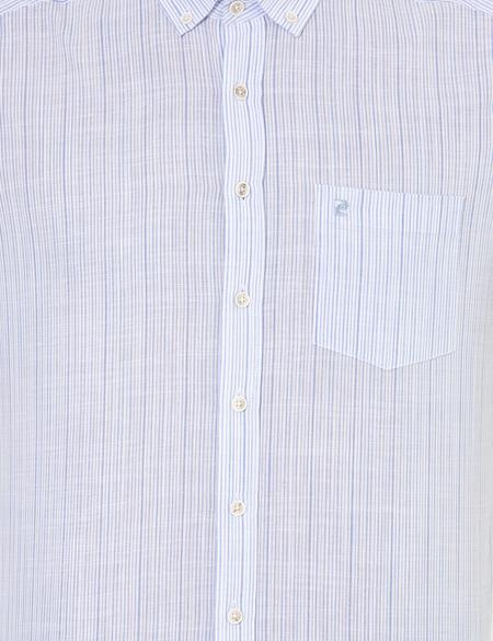 Mavi Regular Fit Kısa Kollu Gömlek - 50252483014