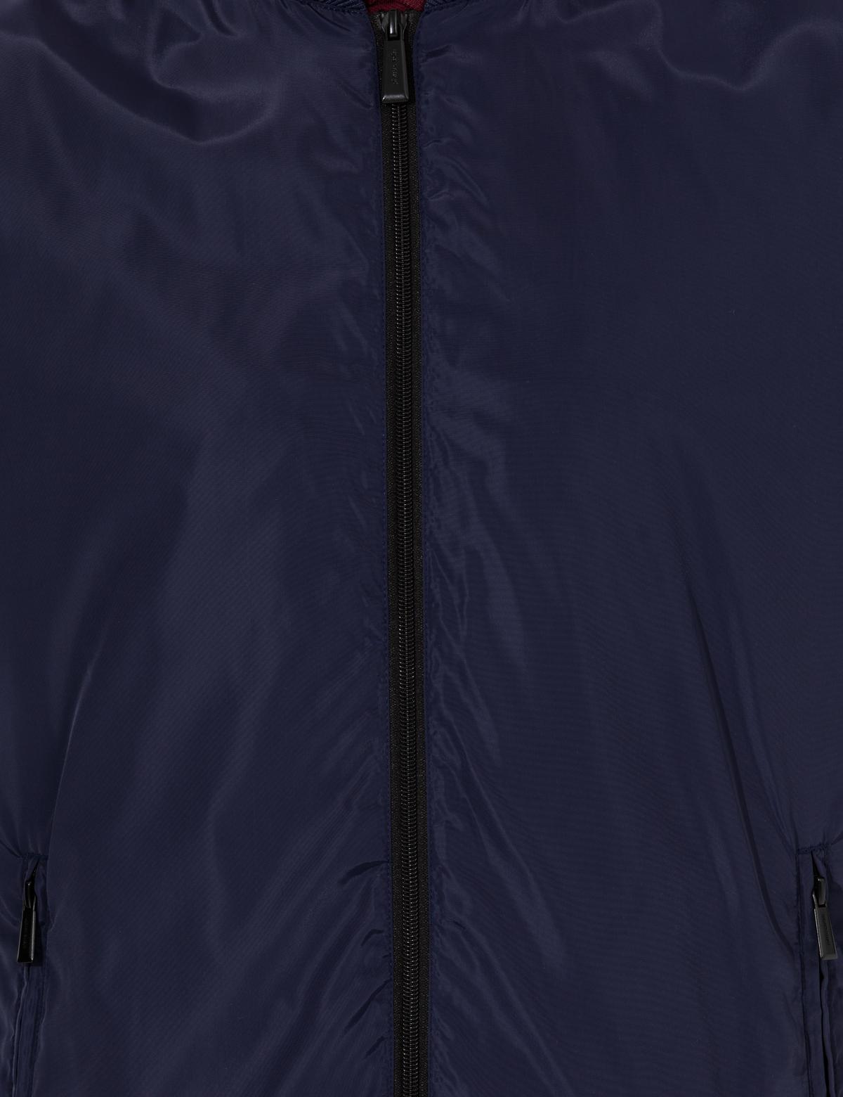 Lacivert Mevsimlik Mont - 50262156003