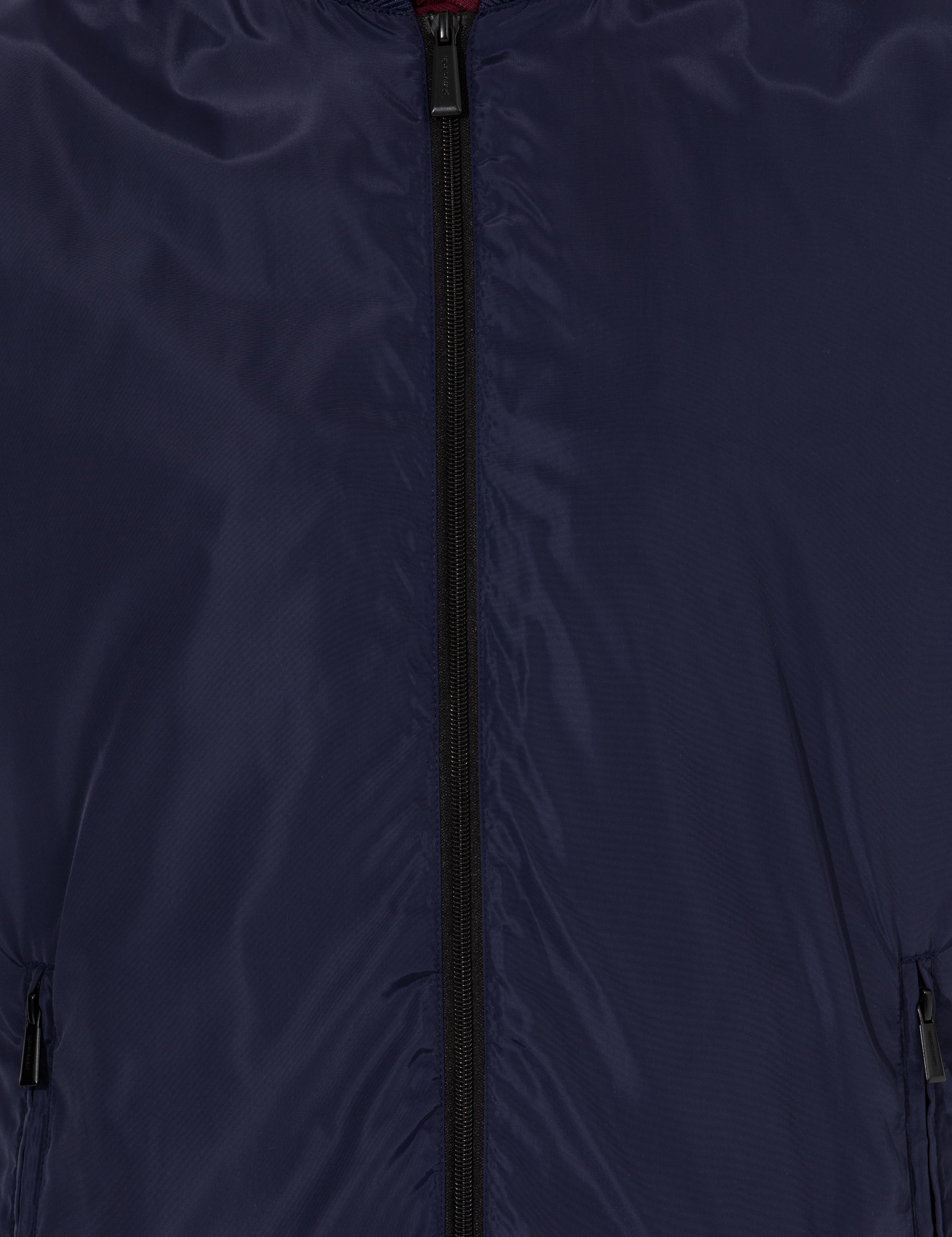 Lacivert Mevsimlik Mont