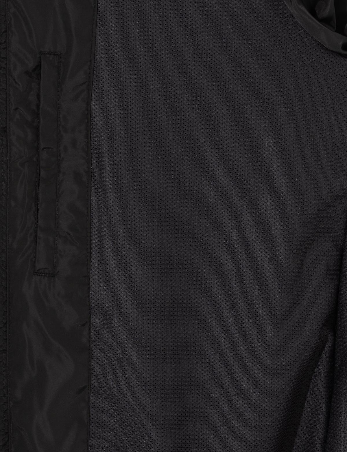 Siyah Mevsimlik Mont - 50262156011