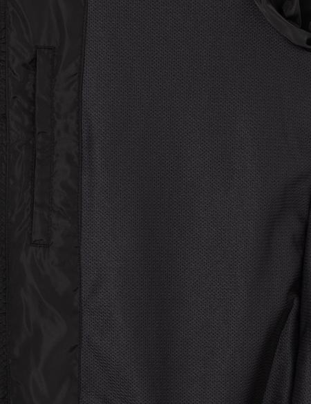 Siyah Mevsimlik Mont - 50262156011