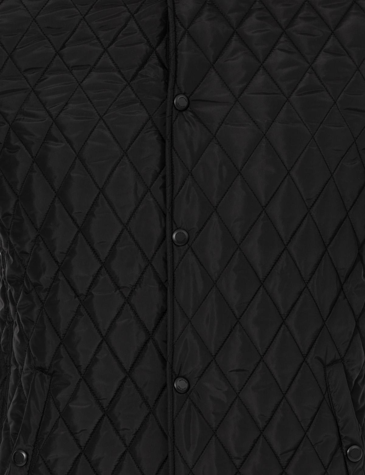 Siyah Basic Mont - 50262158021