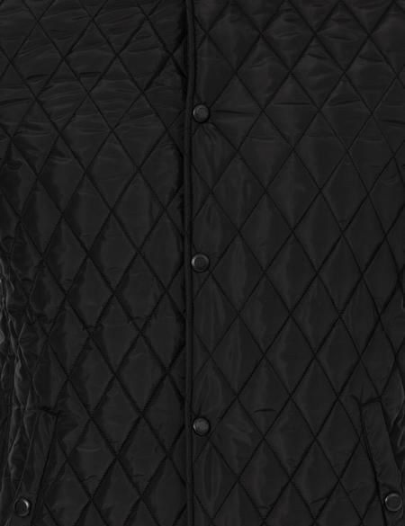 Siyah Basic Mont - 50262158021