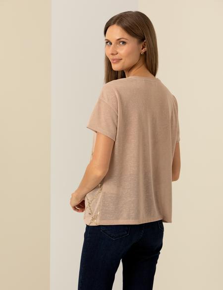 Çok Renkli Tişört - 50243078002