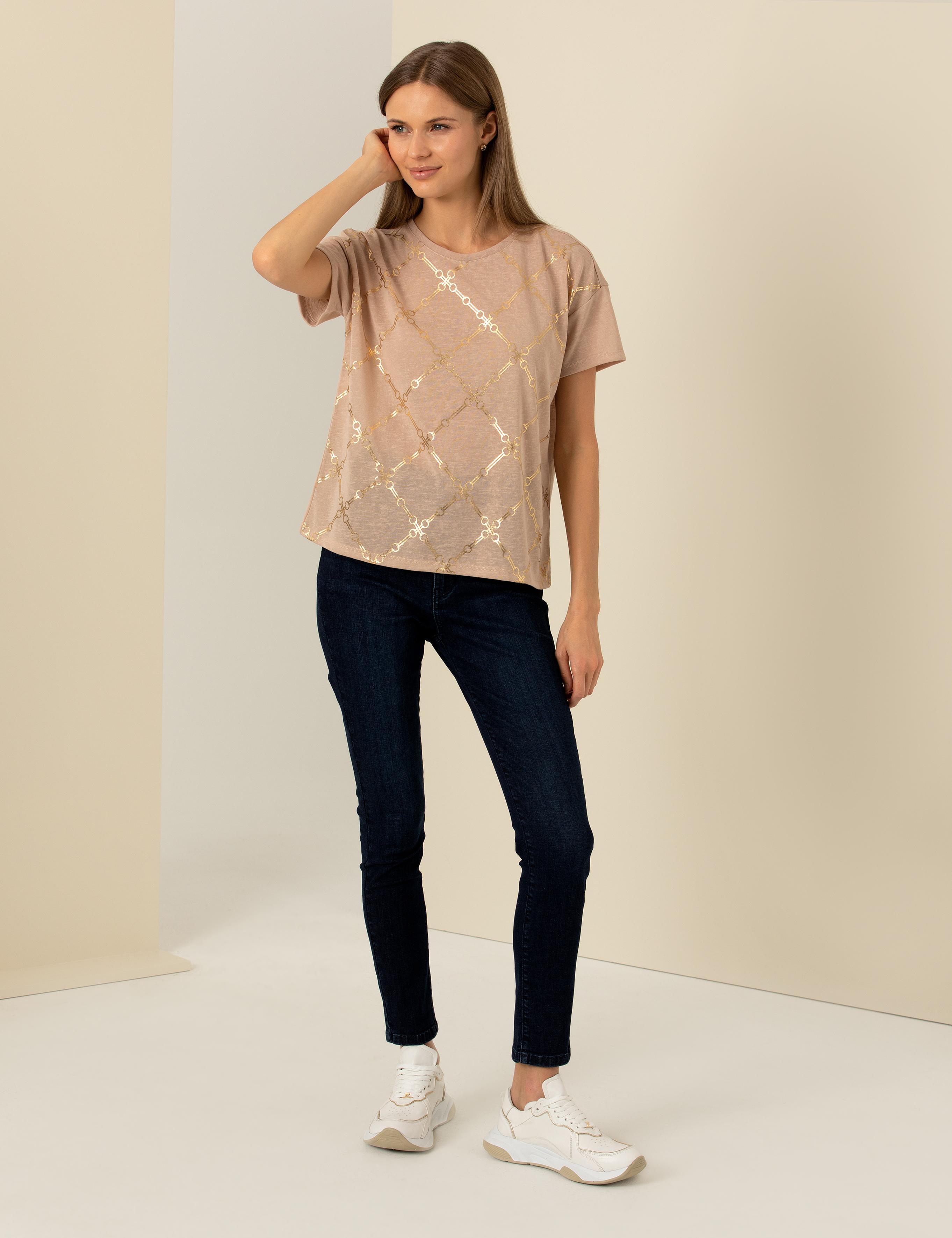 Çok Renkli Tişört