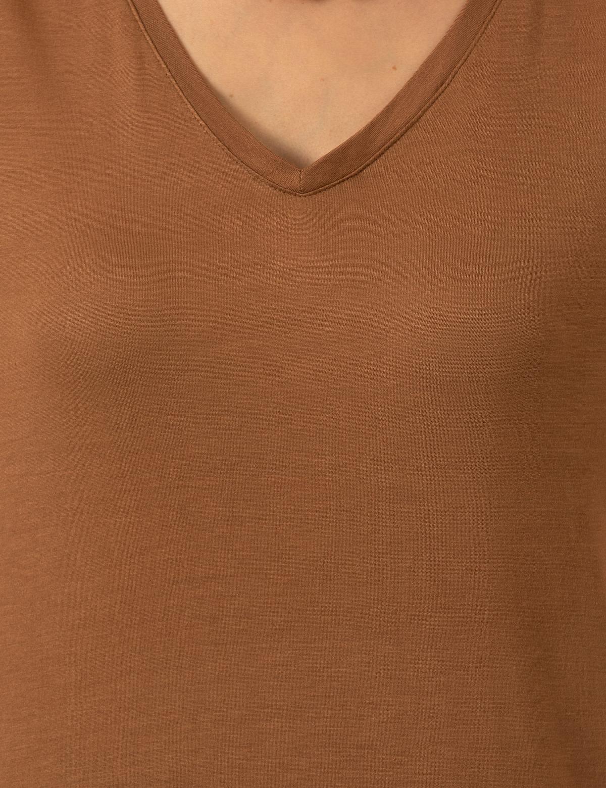 Taba Regular Fit Tişört - 50246149009