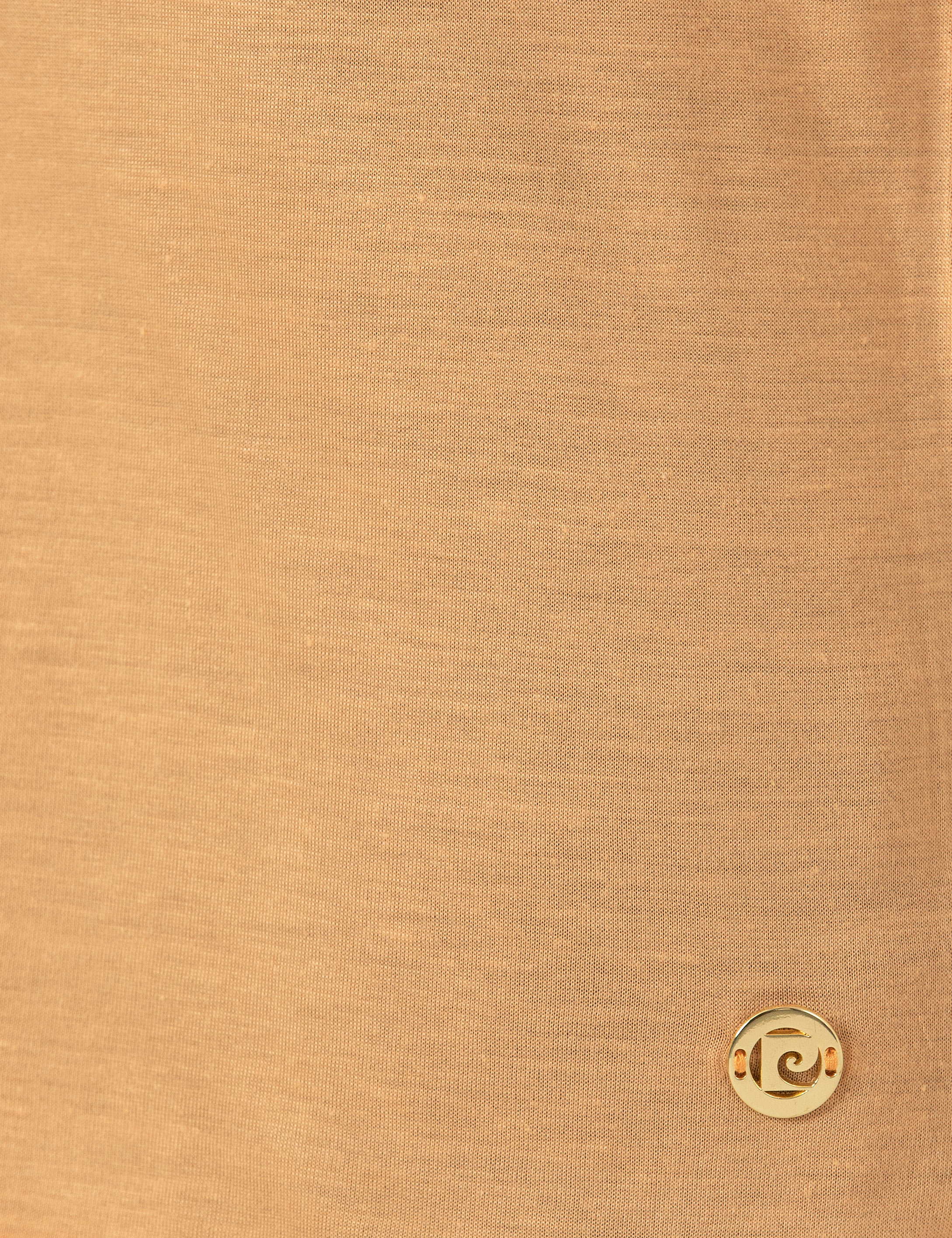 Pierre Cardin Turuncu Regular Fit Tişört görsel 7