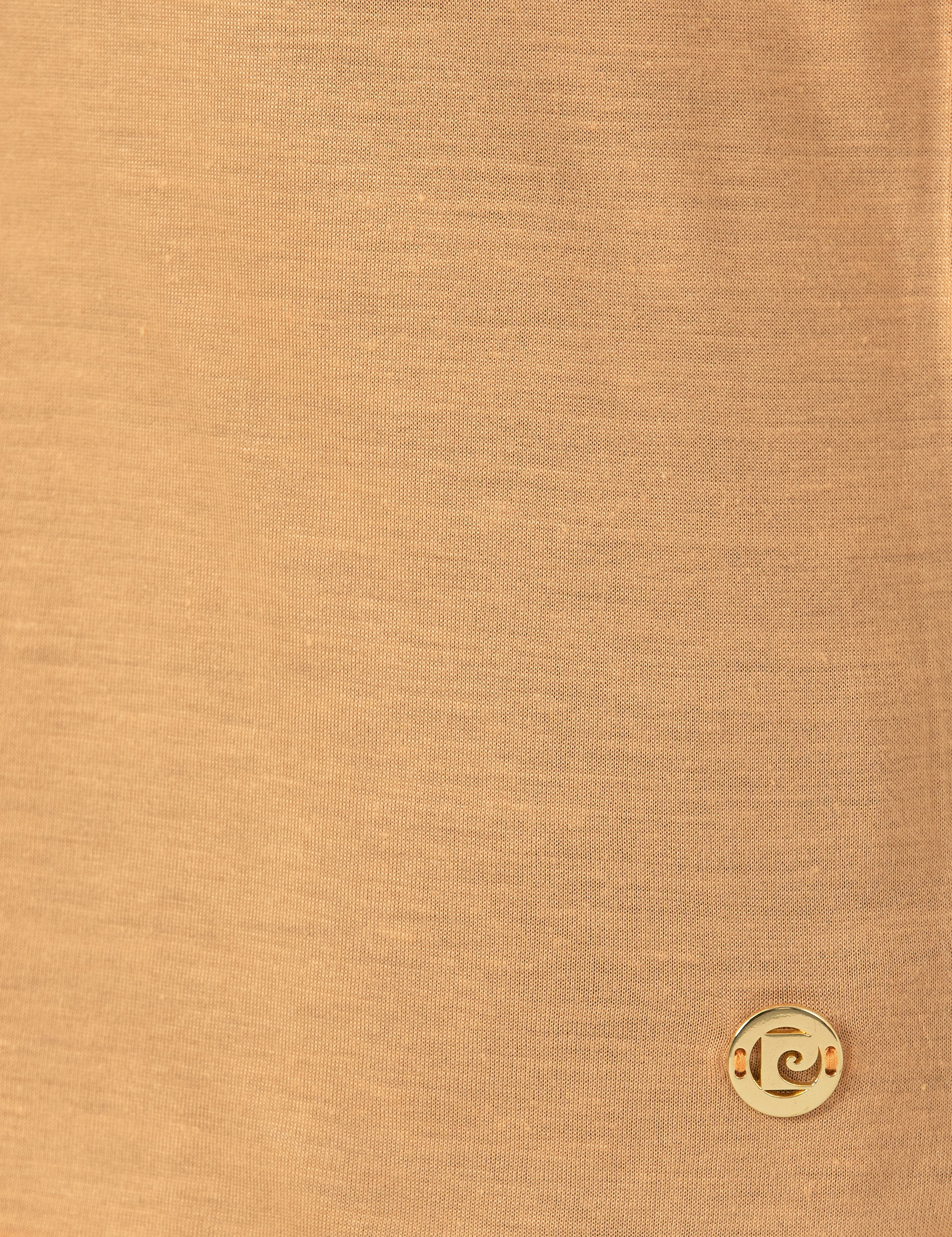 Turuncu Regular Fit Tişört - Image 7