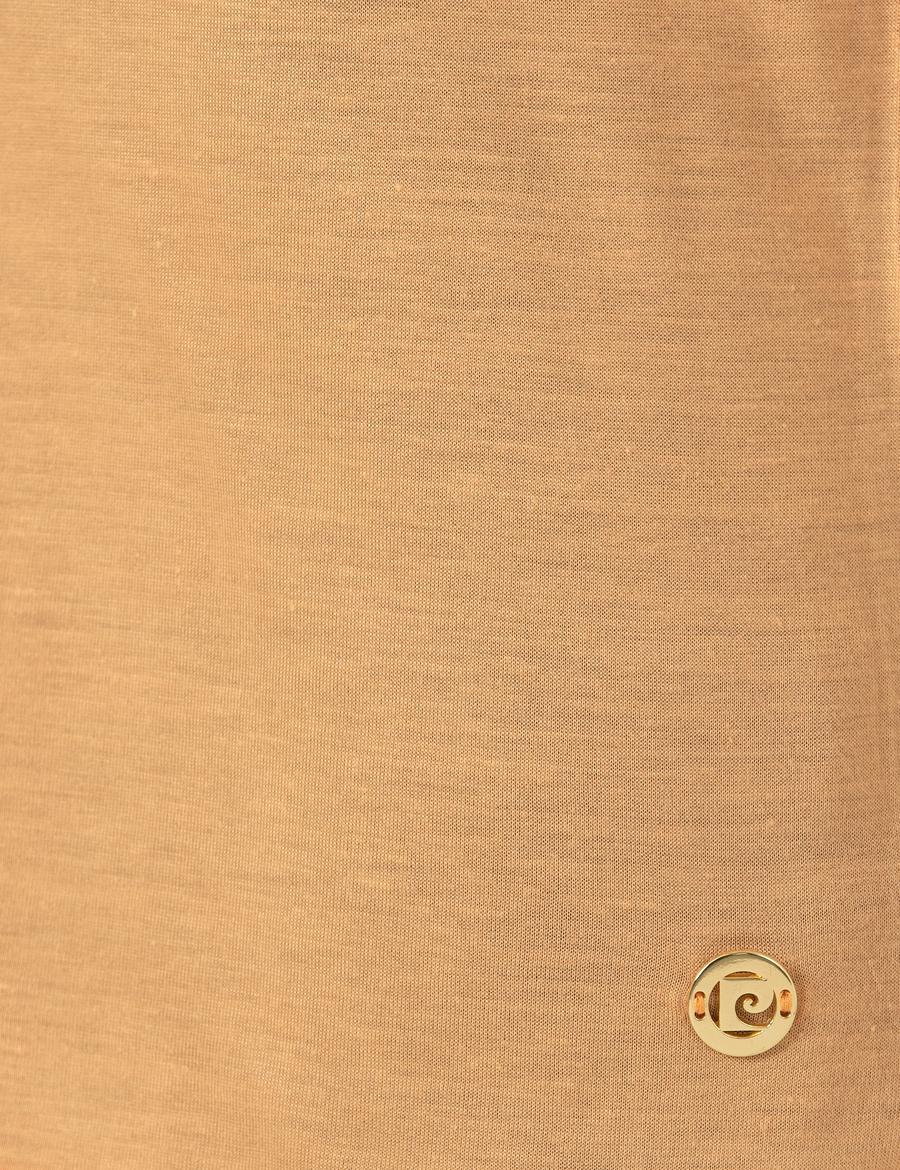 Turuncu Regular Fit Tişört