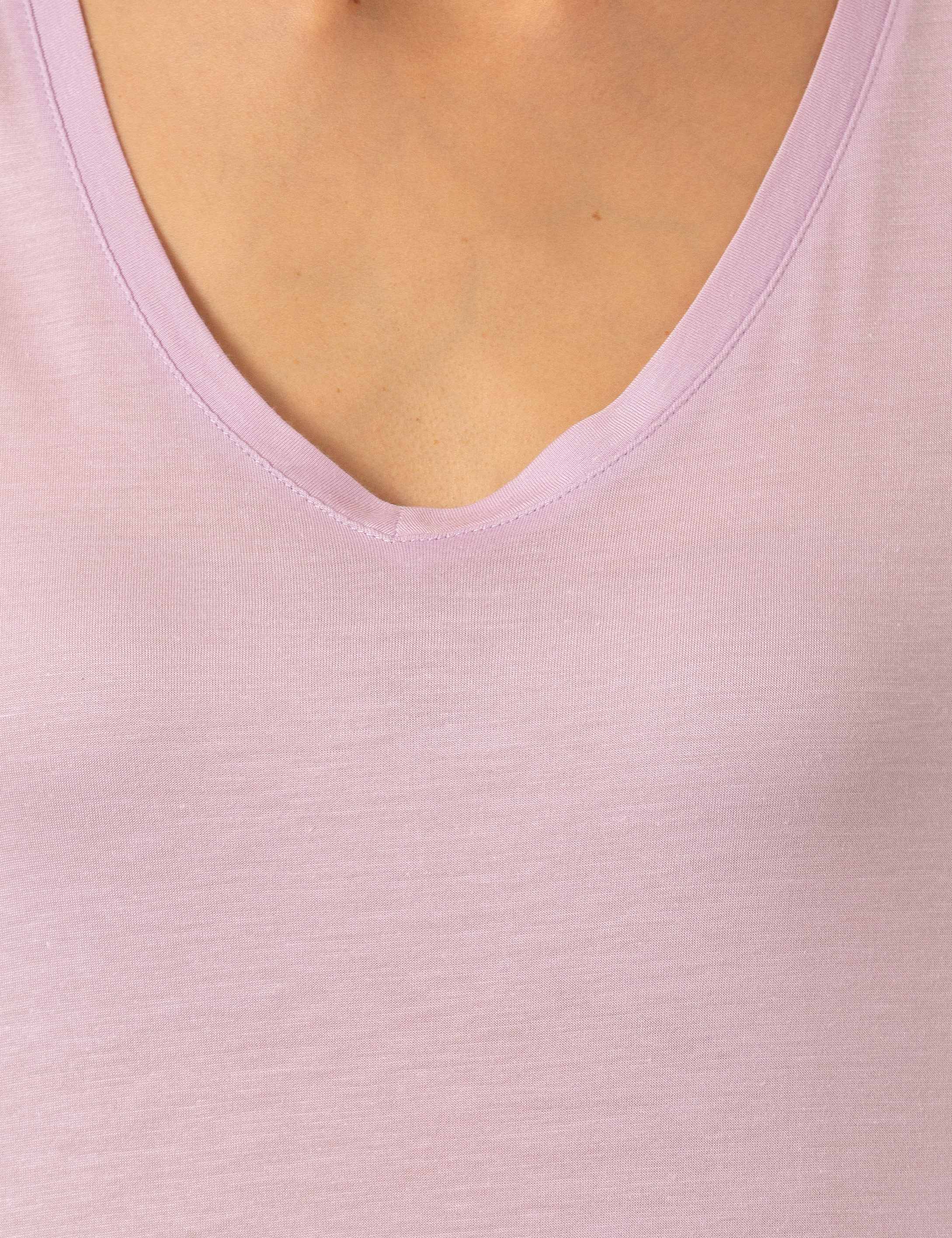 Pierre Cardin Lila Regular Fit Tişört görsel 6