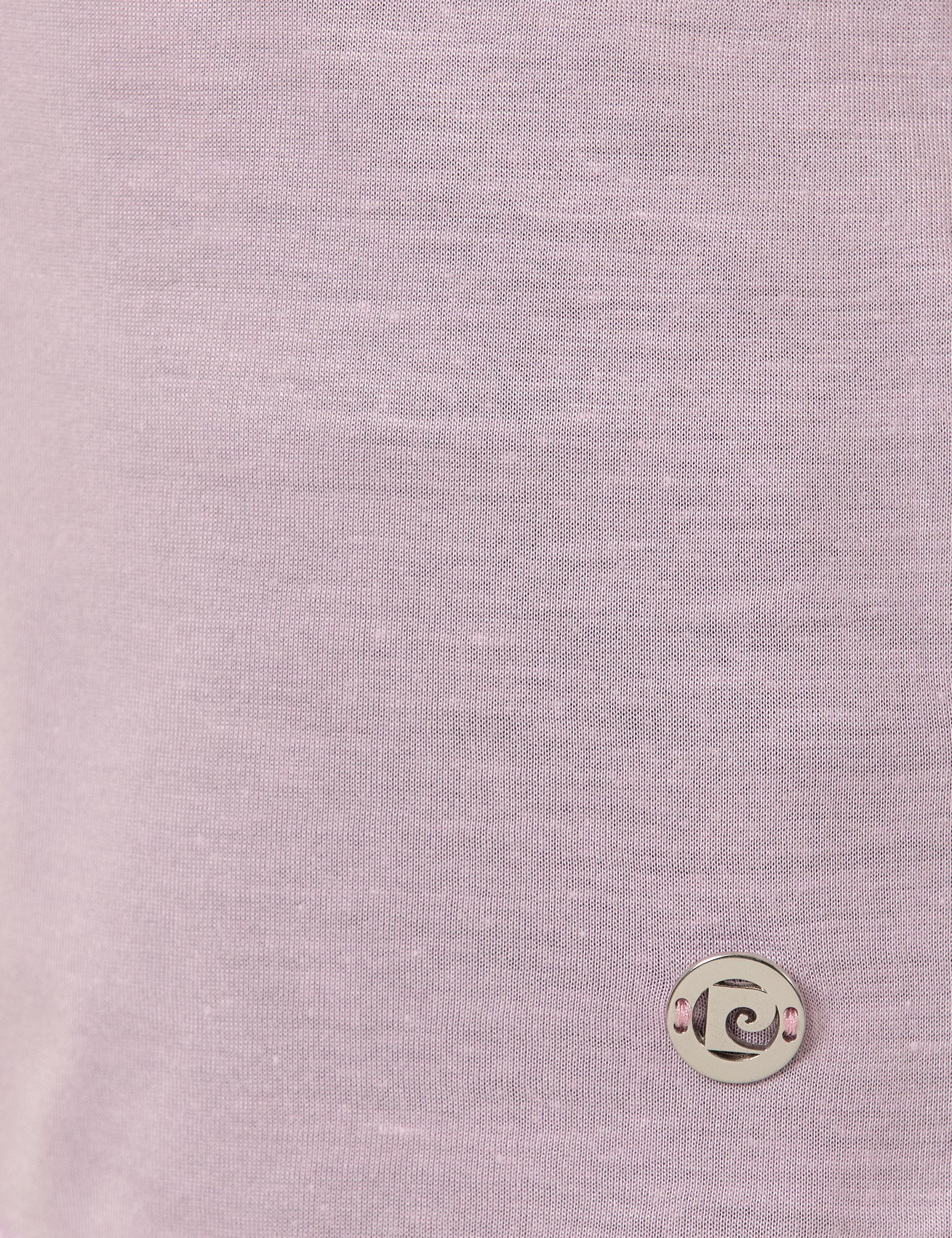 Pierre Cardin Lila Regular Fit Tişört görsel 7